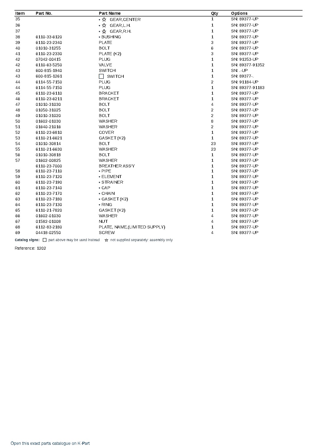 4D120-11D S/N 89377-UP – sample page 10