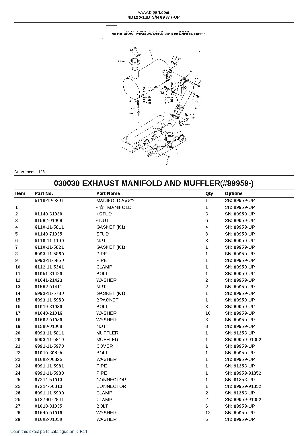 4D120-11D S/N 89377-UP – sample page 4