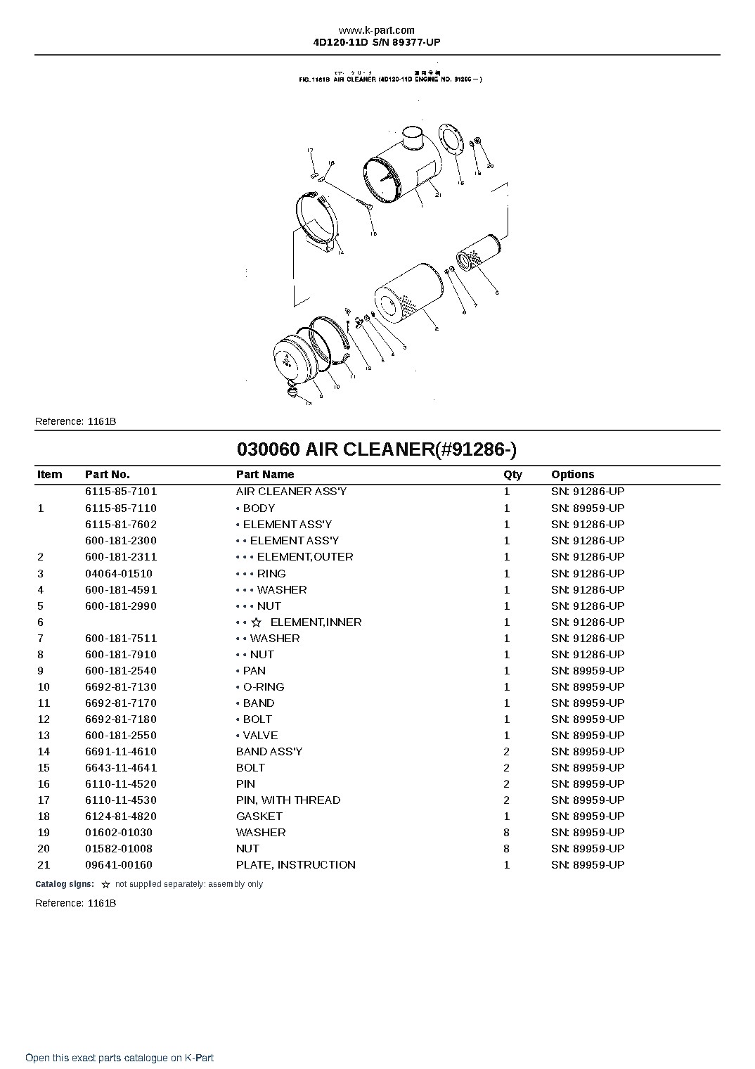 4D120-11D S/N 89377-UP – sample page 8