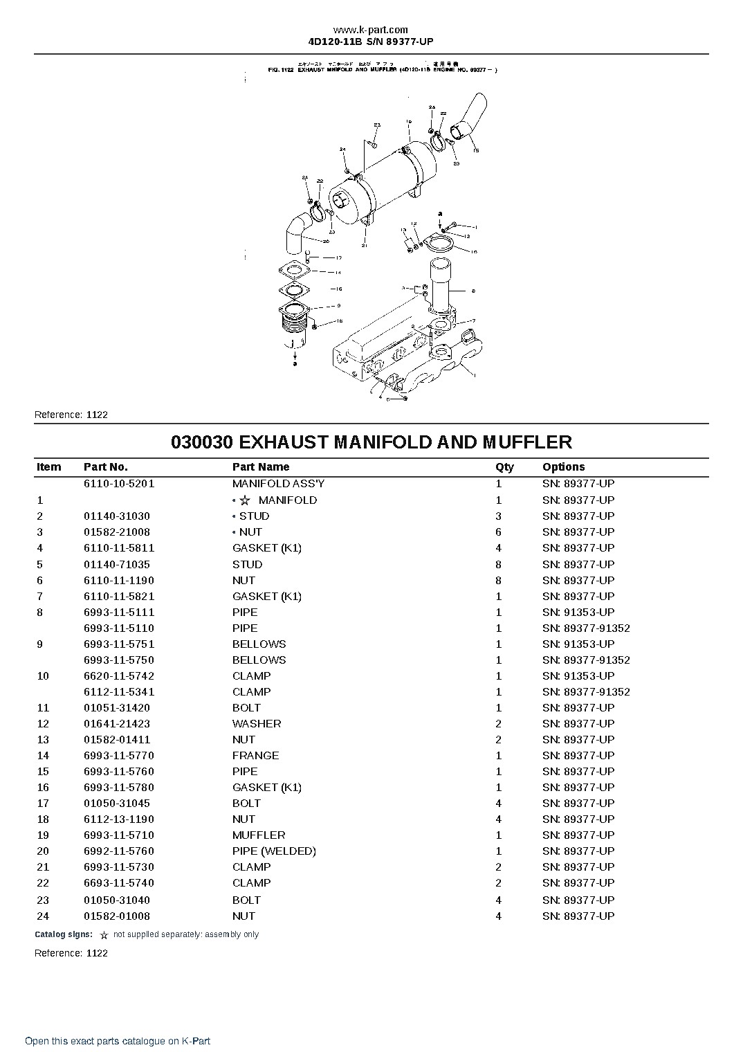 4D120-11B S/N 89377-UP – sample page 5