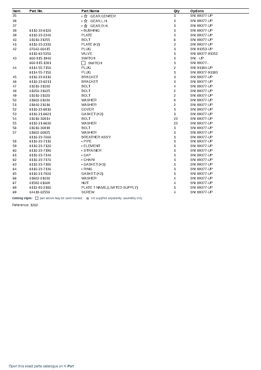 4D120-11B S/N 89377-UP – sample page 8