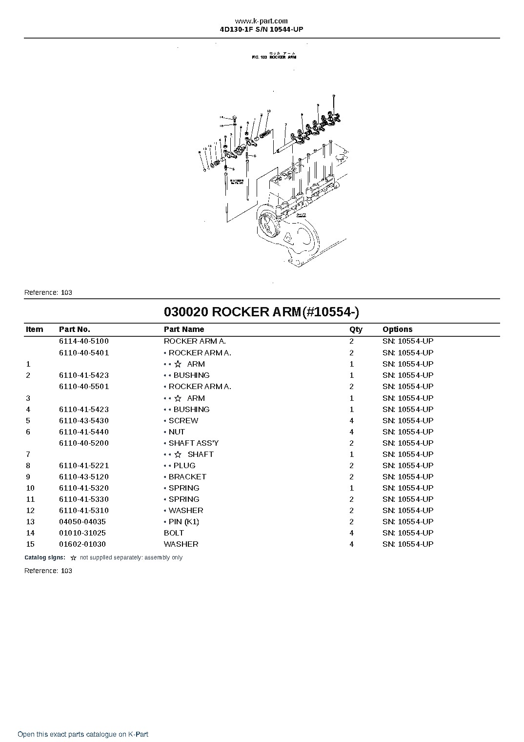 4D130-1F S/N 10544-UP – sample page 3 4D130-1F S/N 10544-UP – sample page 3