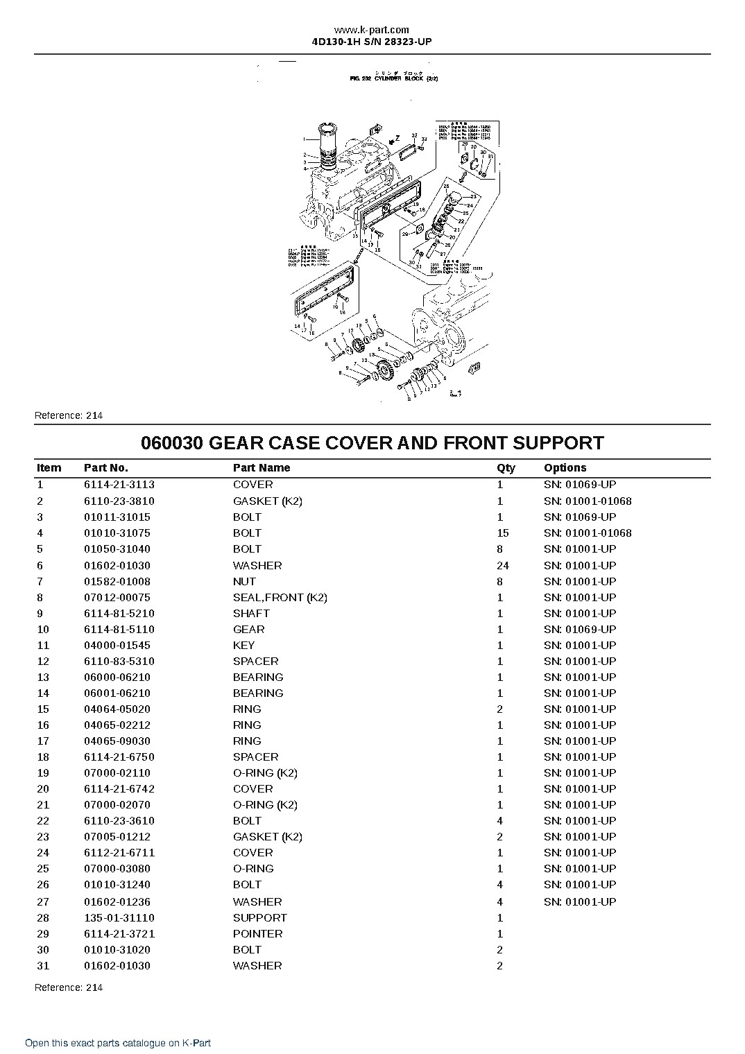 4D130-1H S/N 28323-UP – sample page 10