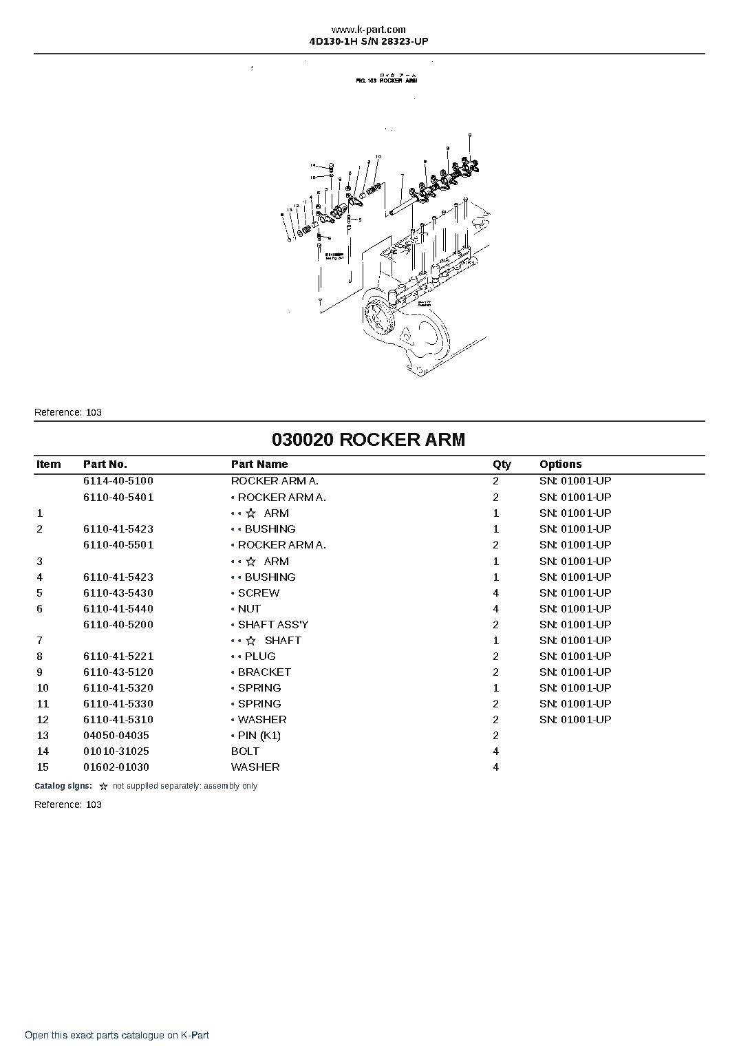 4D130-1H S/N 28323-UP – sample page 3
