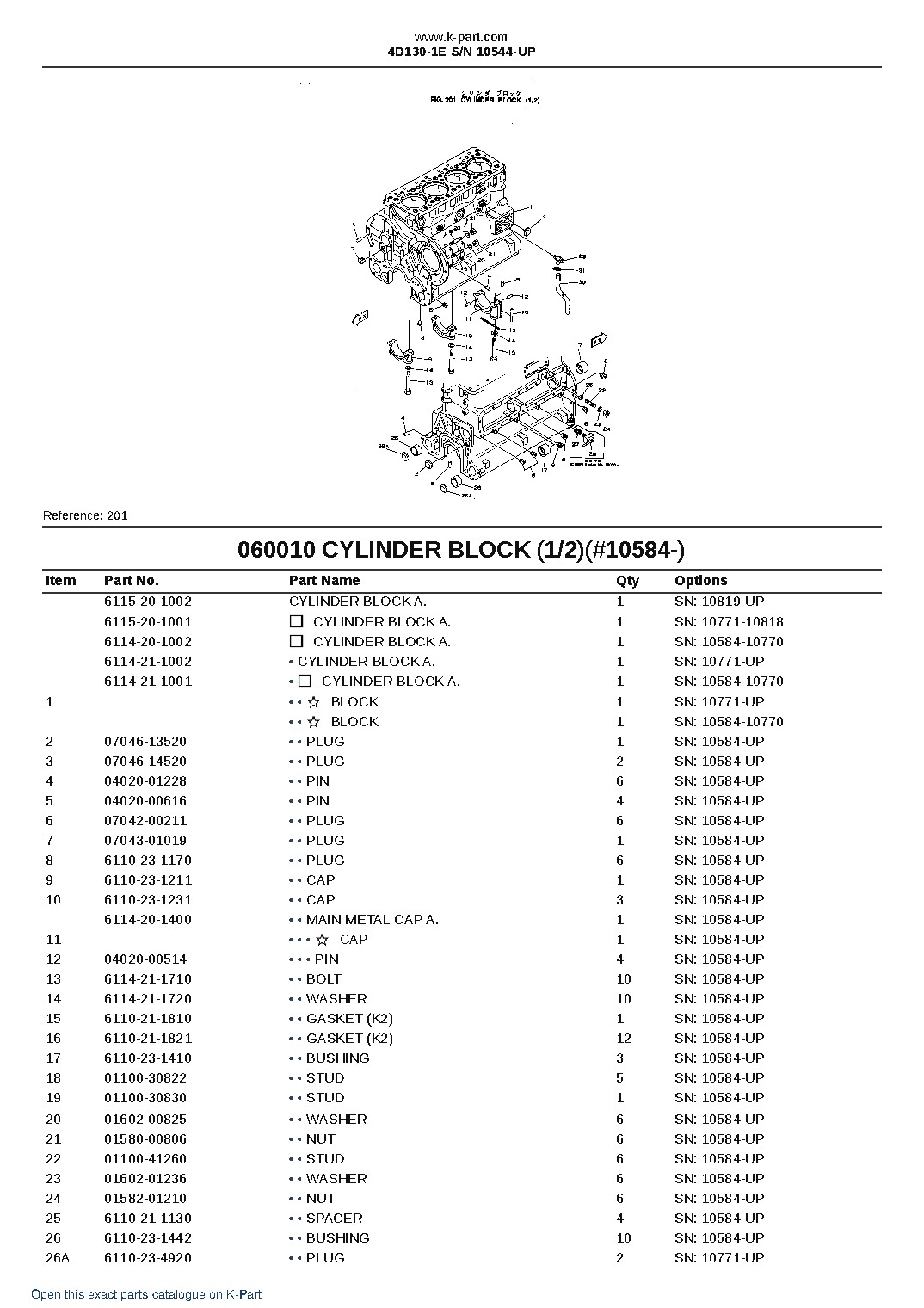 4D130-1E S/N 10544-UP – sample page 9 4D130-1E S/N 10544-UP – sample page 9