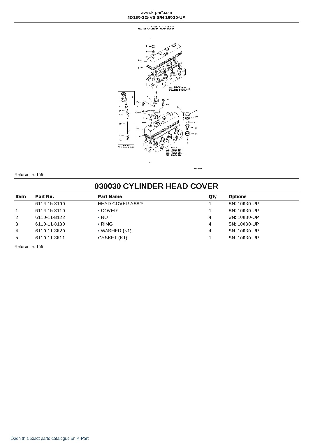4D130-1G-VS S/N 10030-UP – sample page 4 4D130-1G-VS S/N 10030-UP – sample page 4