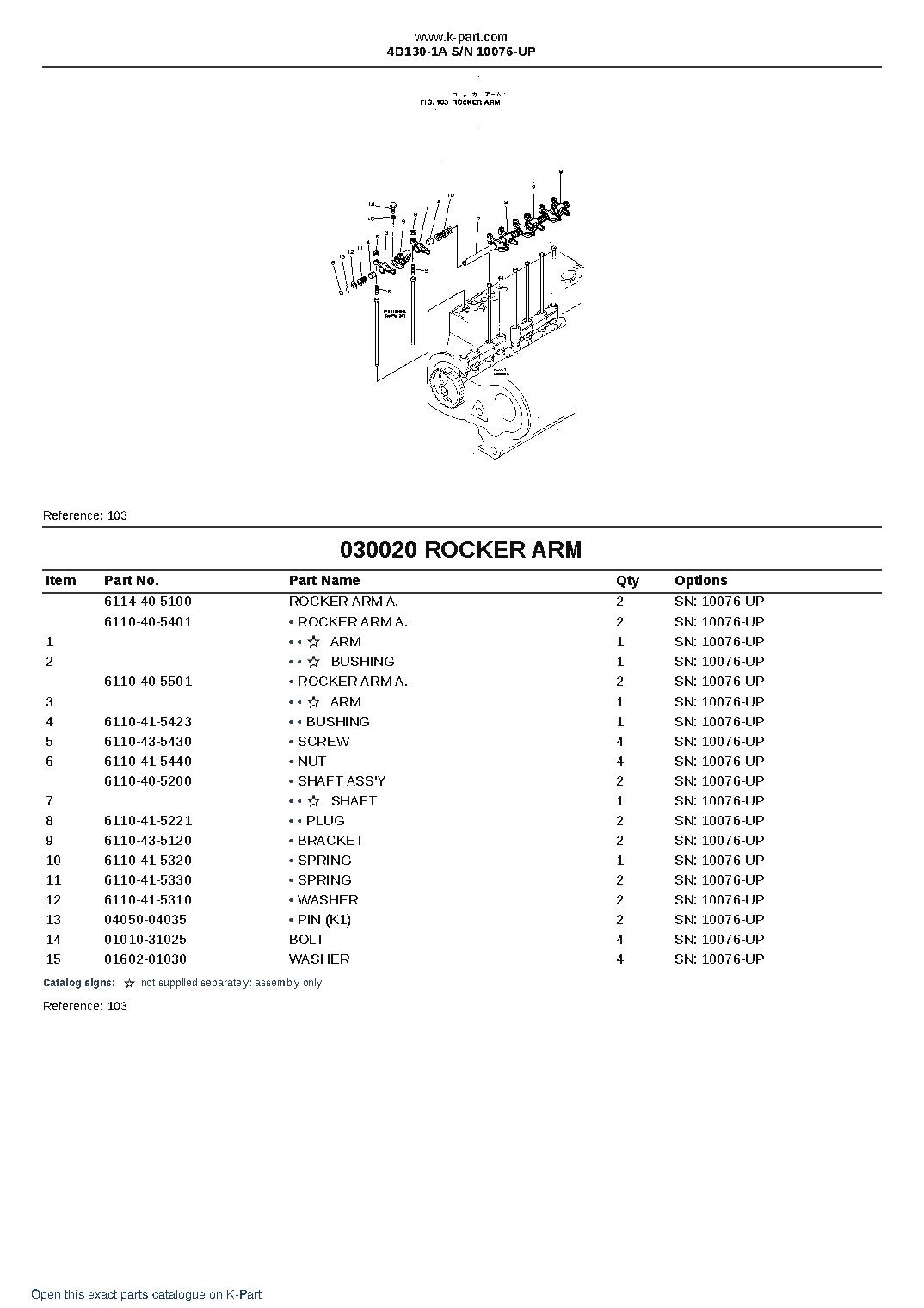 4D130-1A S/N 10076-UP – sample page 3 4D130-1A S/N 10076-UP – sample page 3