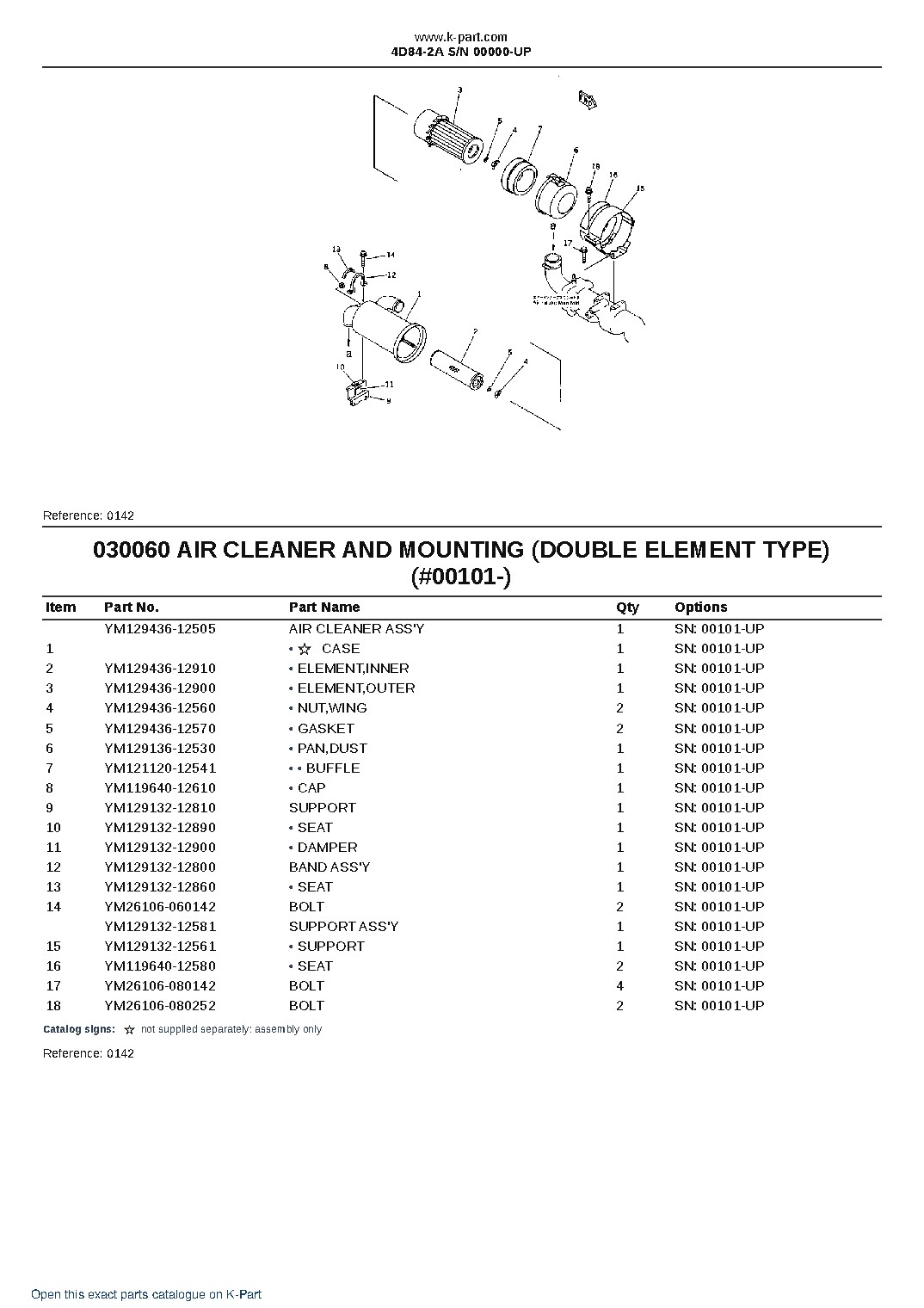 4D84-2A S/N 00000-UP – sample page 6 4D84-2A S/N 00000-UP – sample page 6