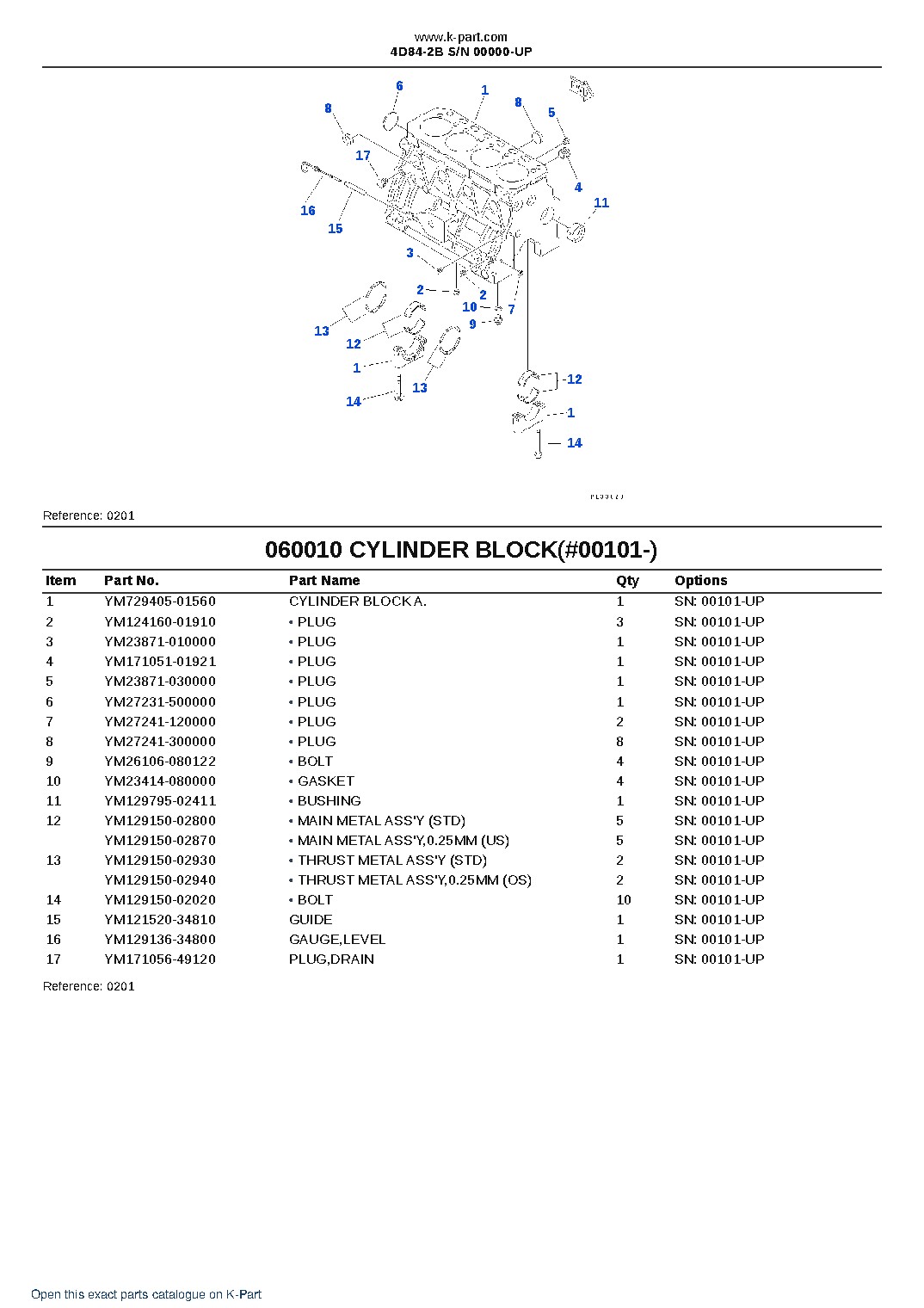 4D84-2B S/N 00000-UP – sample page 8