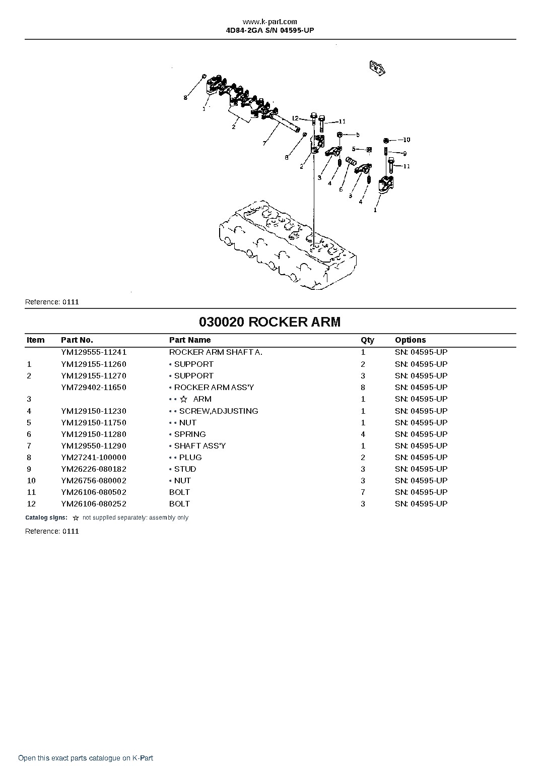 4D84-2GA S/N 04595-UP – sample page 2