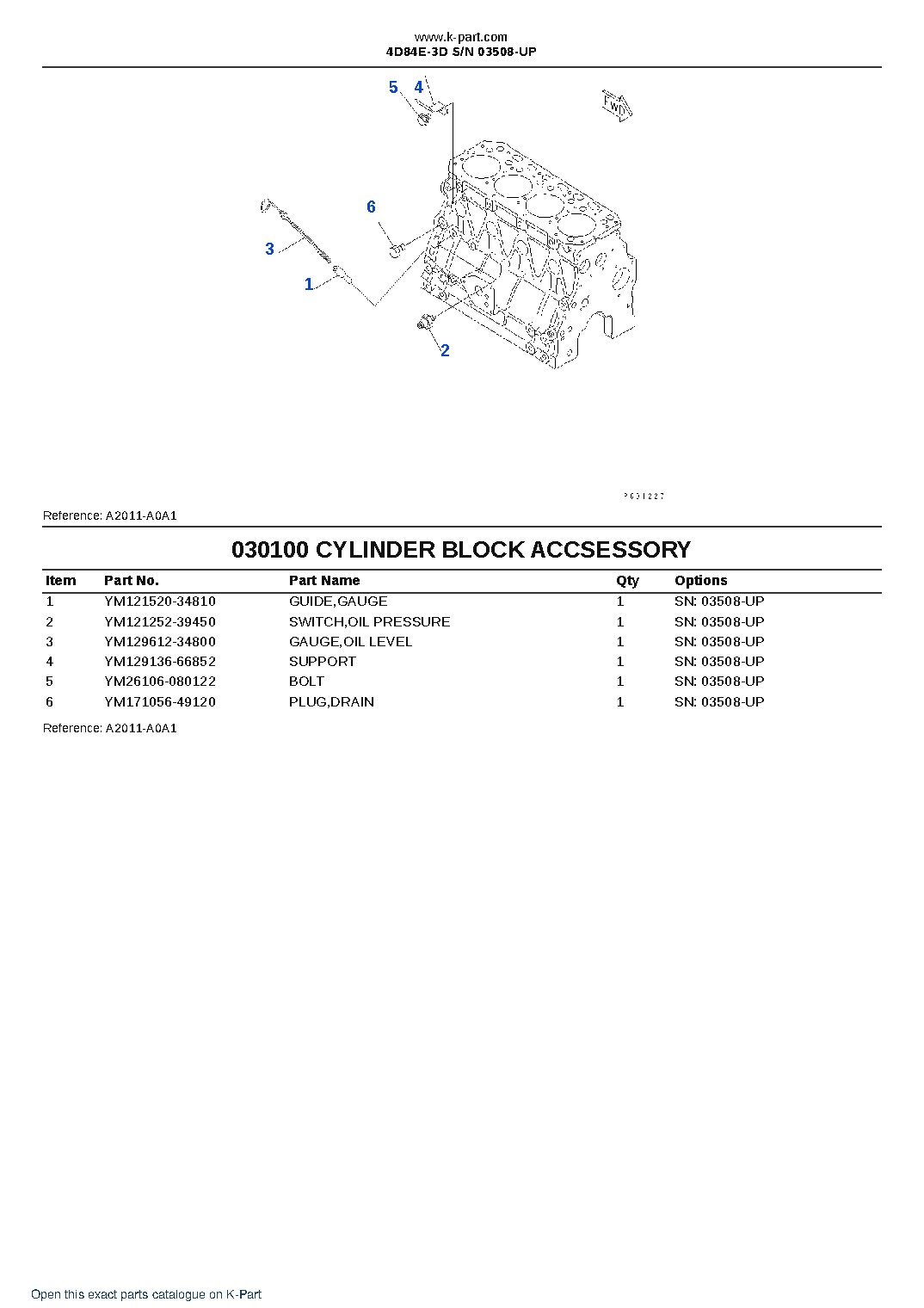 4D84E-3D S/N 03508-UP – sample page 10
