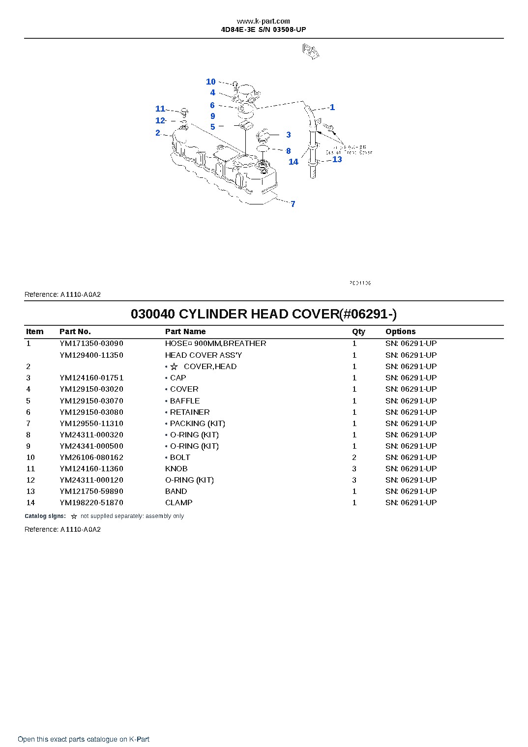 4D84E-3E S/N 03508-UP – sample page 4