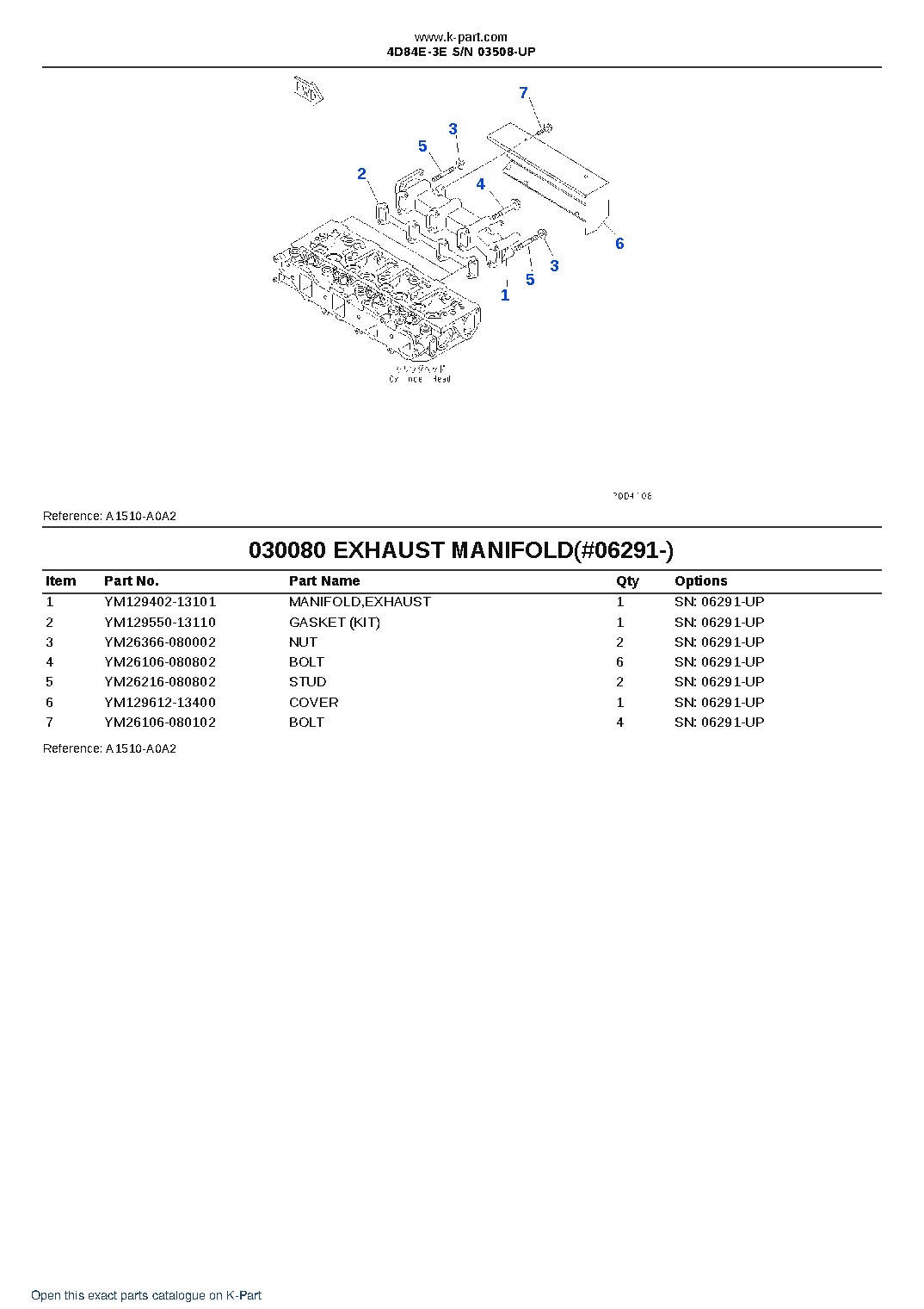 4D84E-3E S/N 03508-UP – sample page 8