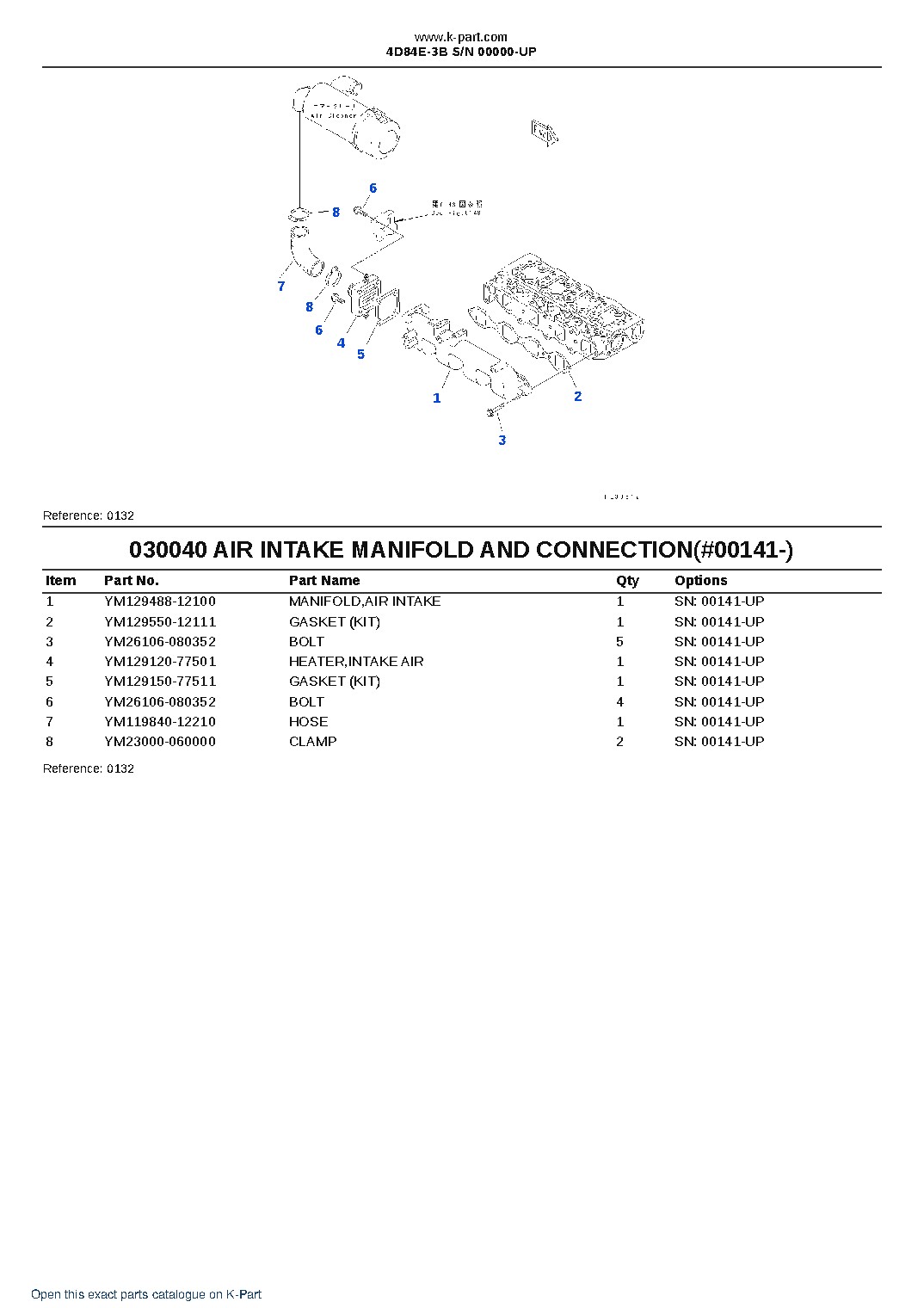 4D84E-3B S/N 00000-UP – sample page 4 4D84E-3B S/N 00000-UP – sample page 4