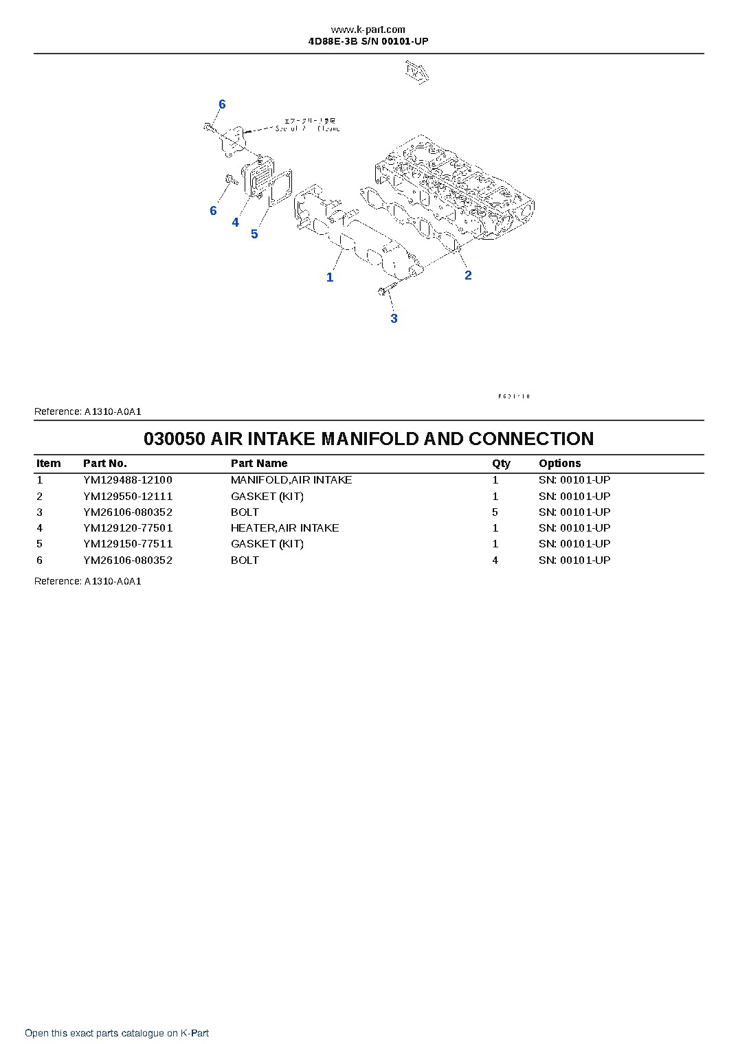 4D88E-3B S/N 00101-UP – sample page 5 4D88E-3B S/N 00101-UP – sample page 5