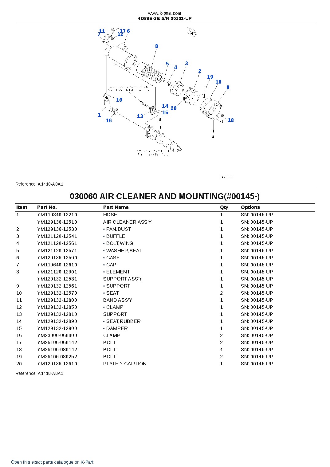 4D88E-3B S/N 00101-UP – sample page 6 4D88E-3B S/N 00101-UP – sample page 6
