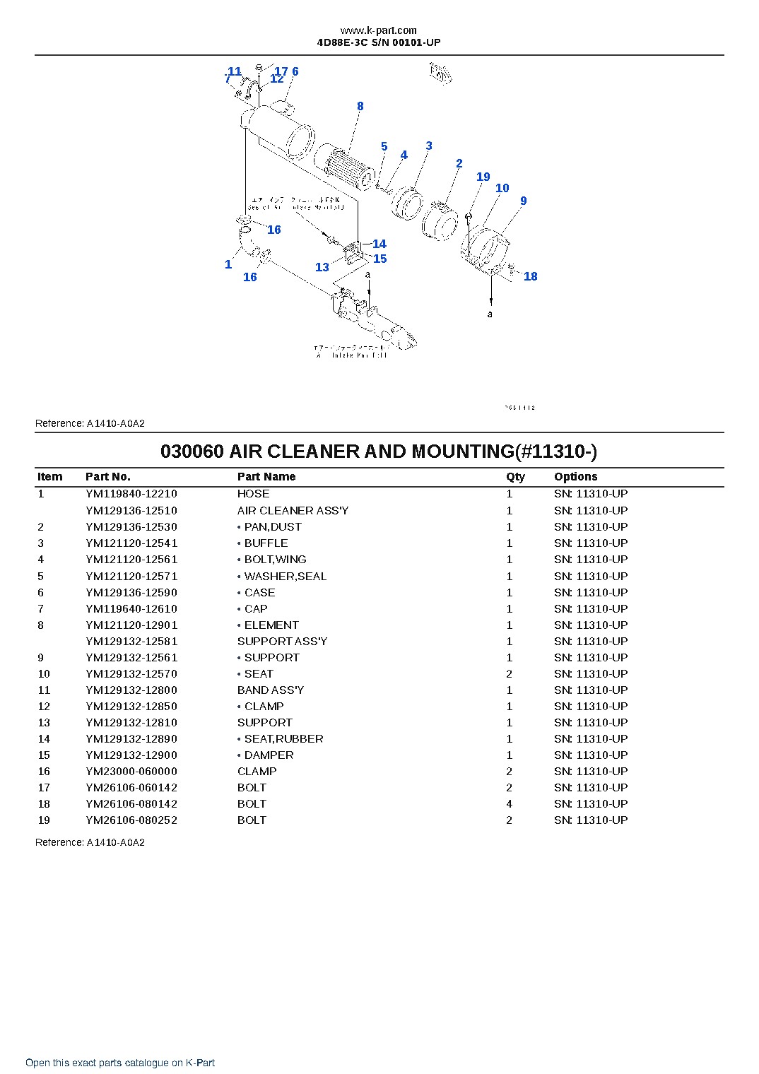 4D88E-3C S/N 00101-UP – sample page 6
