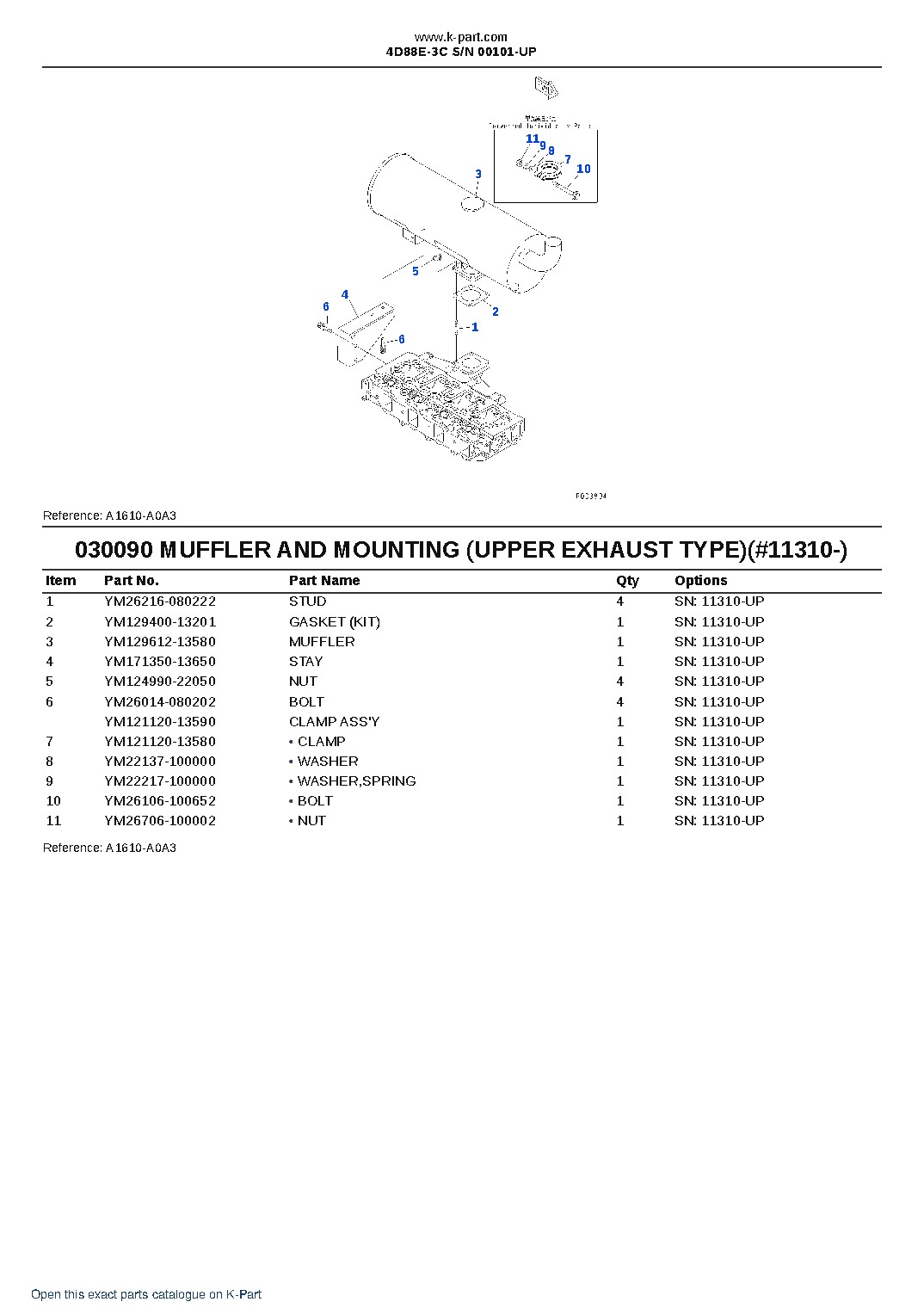 4D88E-3C S/N 00101-UP – sample page 9