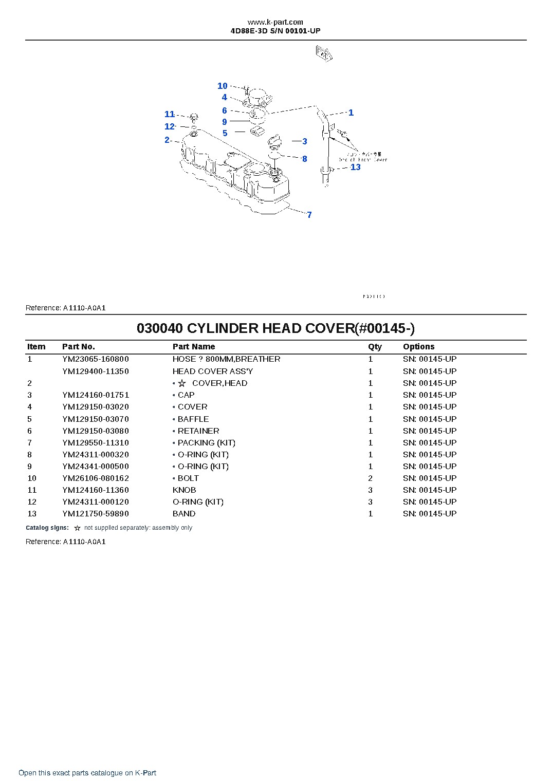4D88E-3D S/N 00101-UP – sample page 4 4D88E-3D S/N 00101-UP – sample page 4