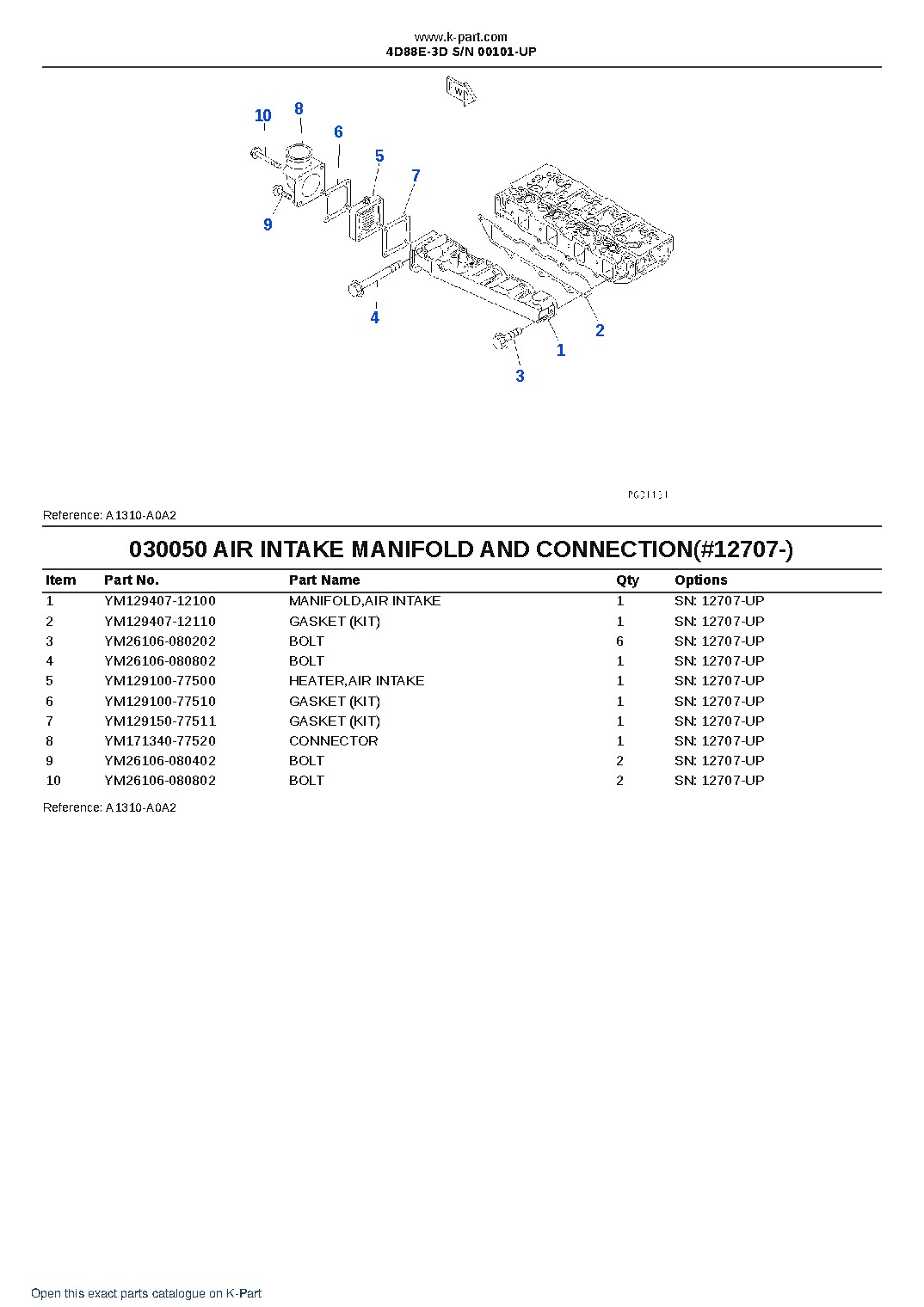 4D88E-3D S/N 00101-UP – sample page 5 4D88E-3D S/N 00101-UP – sample page 5