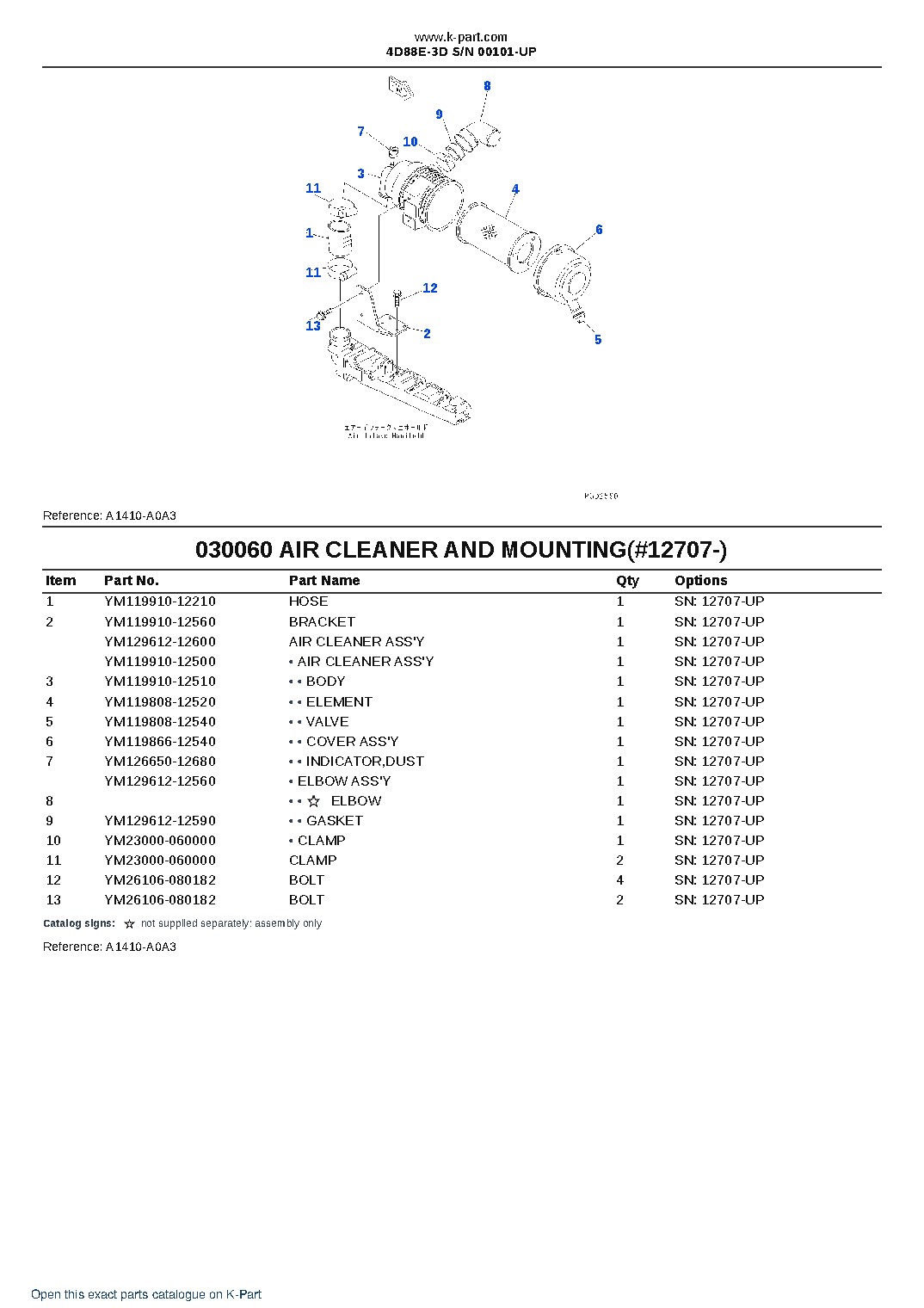 4D88E-3D S/N 00101-UP – sample page 6 4D88E-3D S/N 00101-UP – sample page 6
