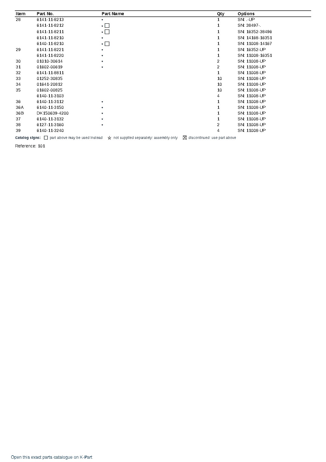 4D92-1A S/N 11008-UP – sample page 2 4D92-1A S/N 11008-UP – sample page 2