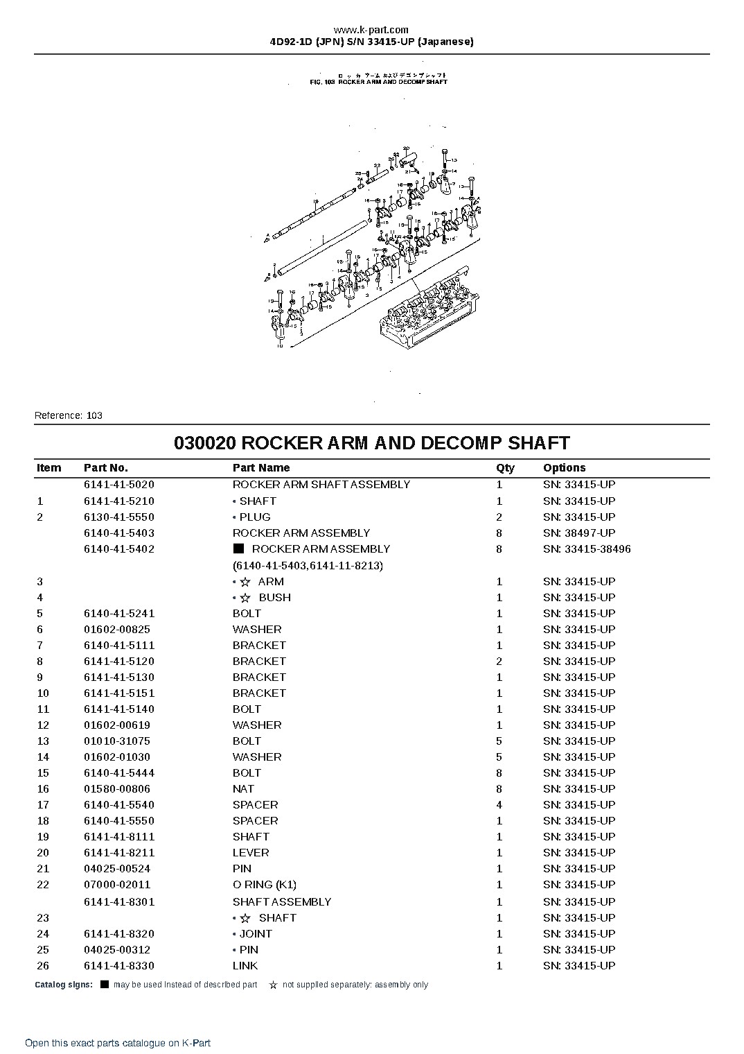 4D92-1D (JPN)  S/N 33415-UP (Japanese) – sample page 3