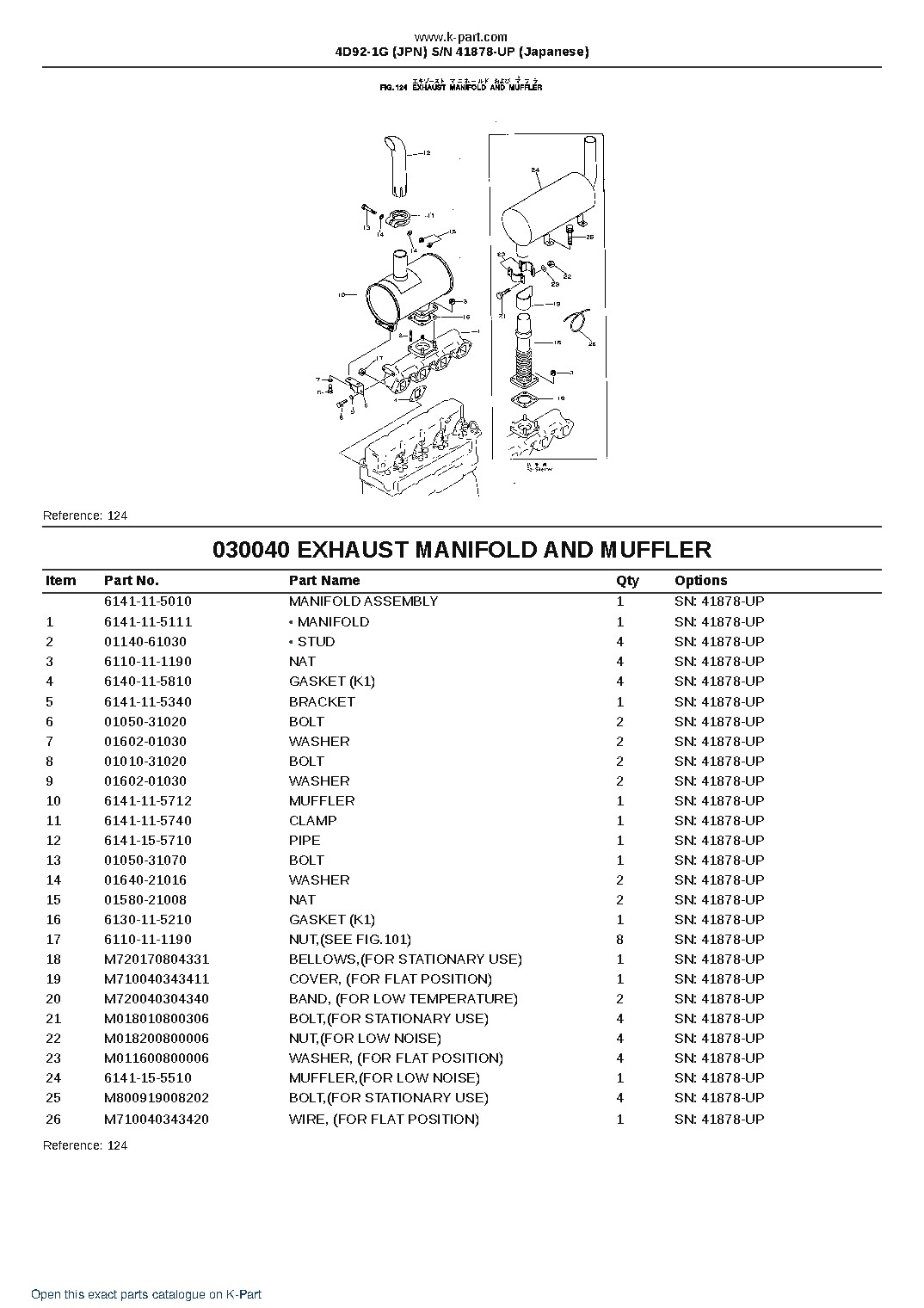 4D92-1G (JPN)  S/N 41878-UP (Japanese) – sample page 6