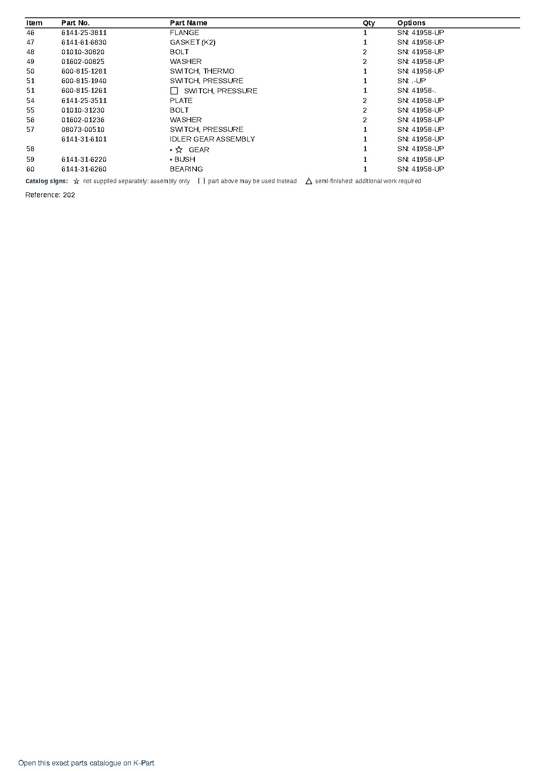 4D92-1H (JPN) S/N 41958-UP (Japanese) – sample page 8 4D92-1H (JPN) S/N 41958-UP (Japanese) – sample page 8