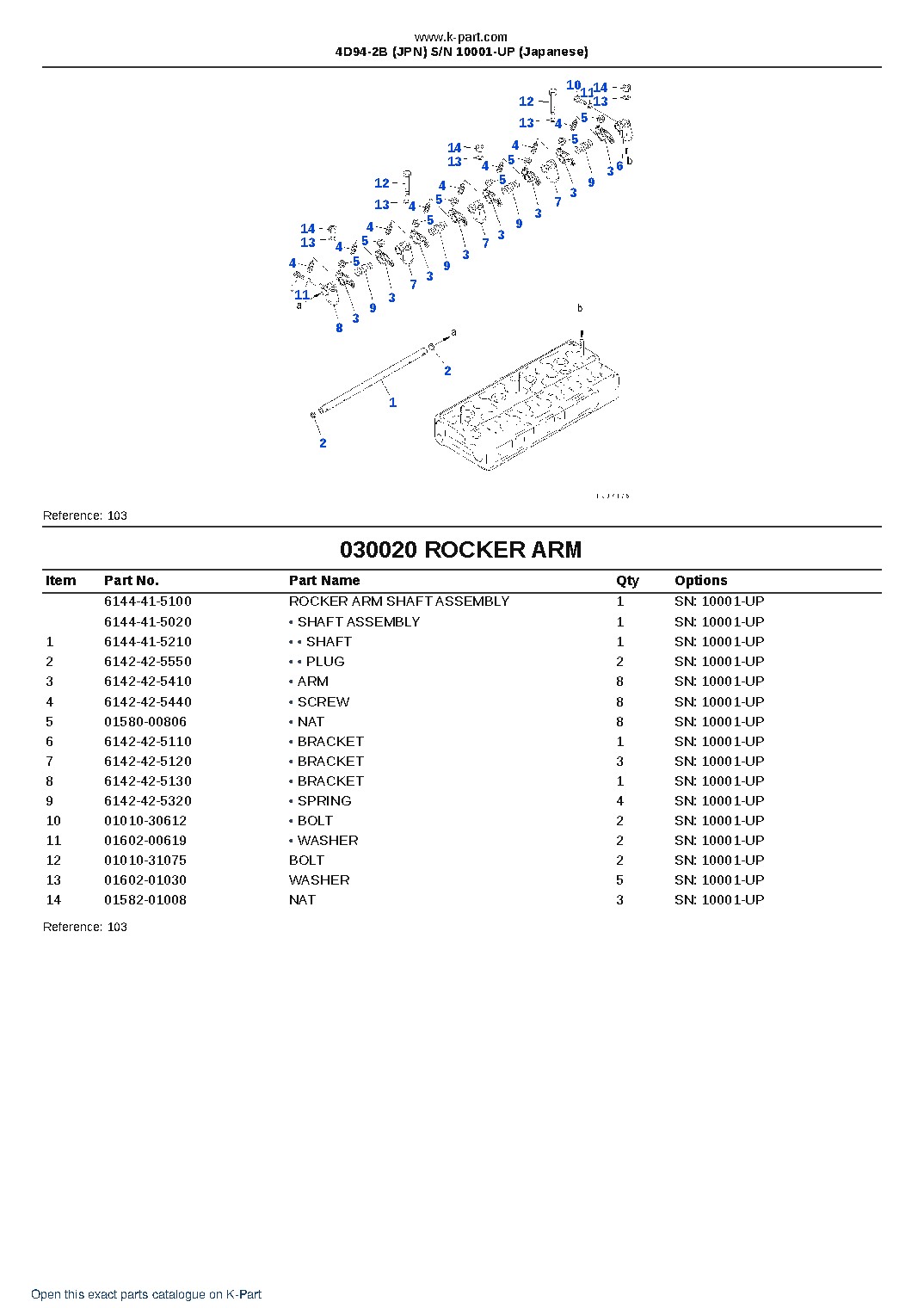 4D94-2B (JPN)  S/N 10001-UP (Japanese) – sample page 3