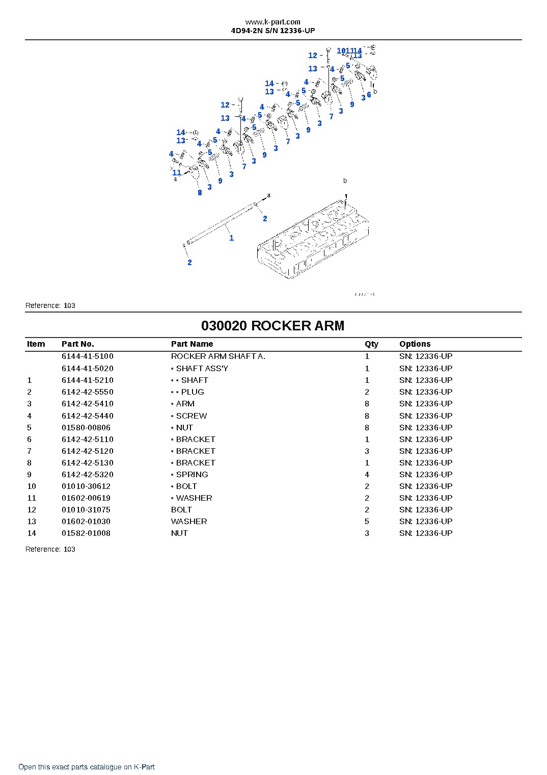 4D94-2N S/N 12336-UP – sample page 3 4D94-2N S/N 12336-UP – sample page 3