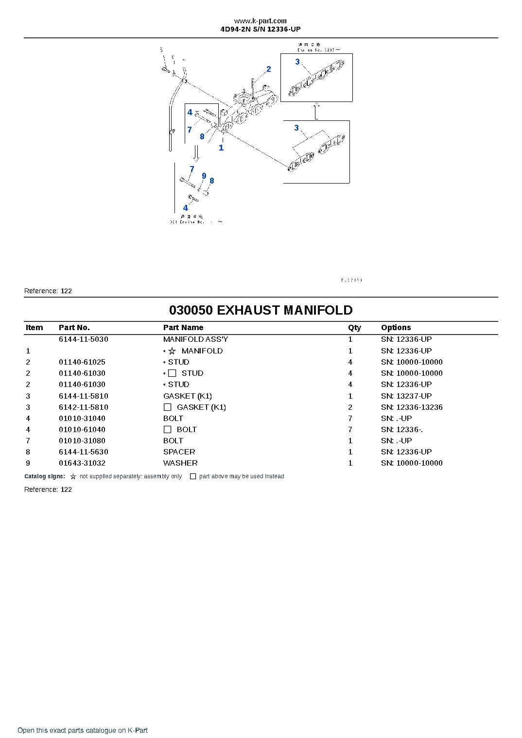 4D94-2N S/N 12336-UP – sample page 6 4D94-2N S/N 12336-UP – sample page 6
