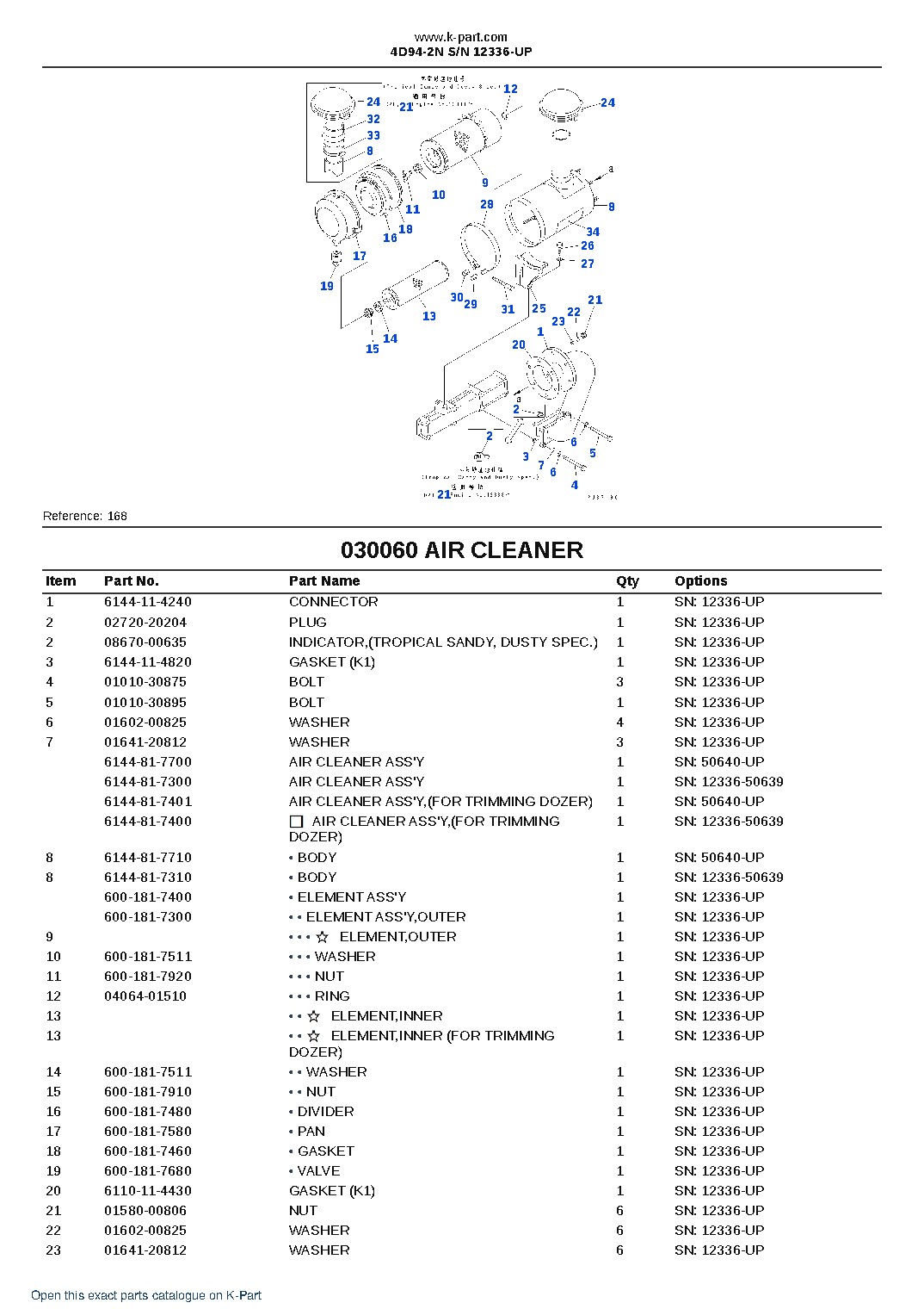 4D94-2N S/N 12336-UP – sample page 7 4D94-2N S/N 12336-UP – sample page 7