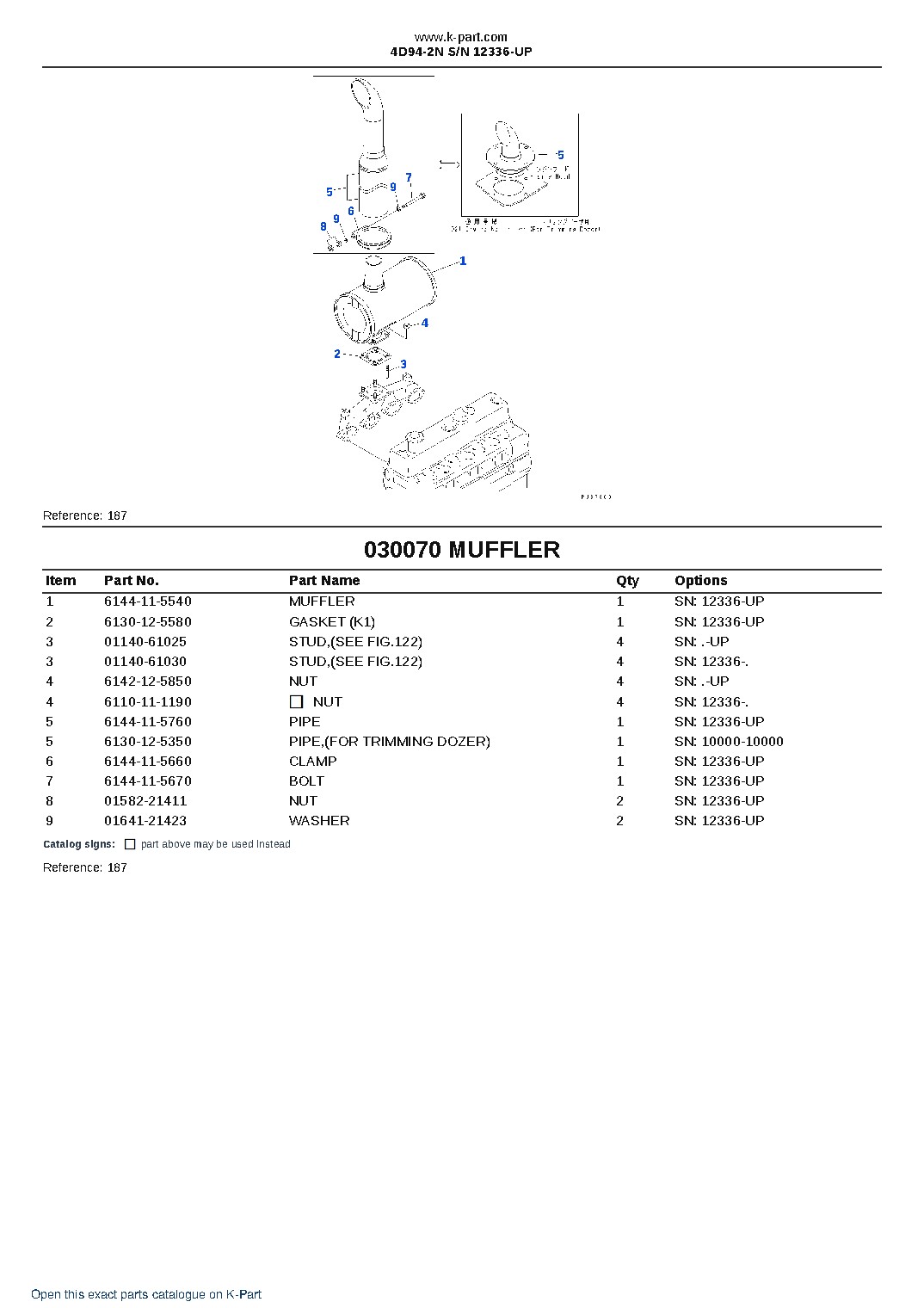 4D94-2N S/N 12336-UP – sample page 9 4D94-2N S/N 12336-UP – sample page 9