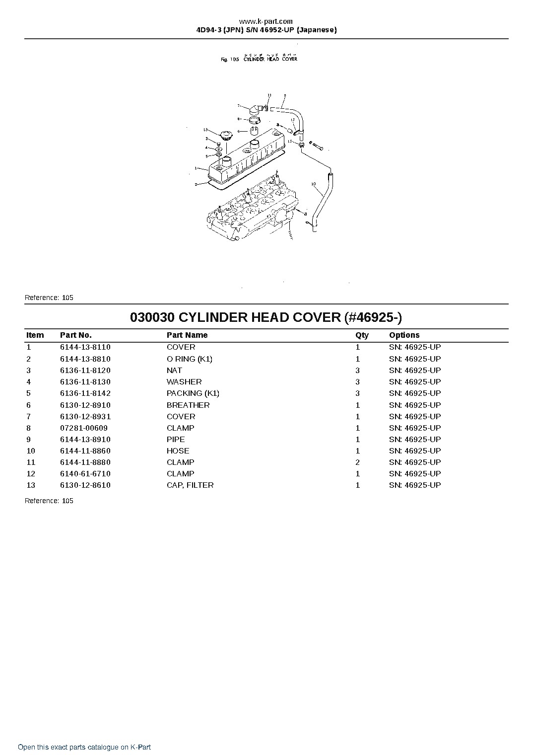4D94-3 (JPN)  S/N 46952-UP (Japanese) – sample page 3