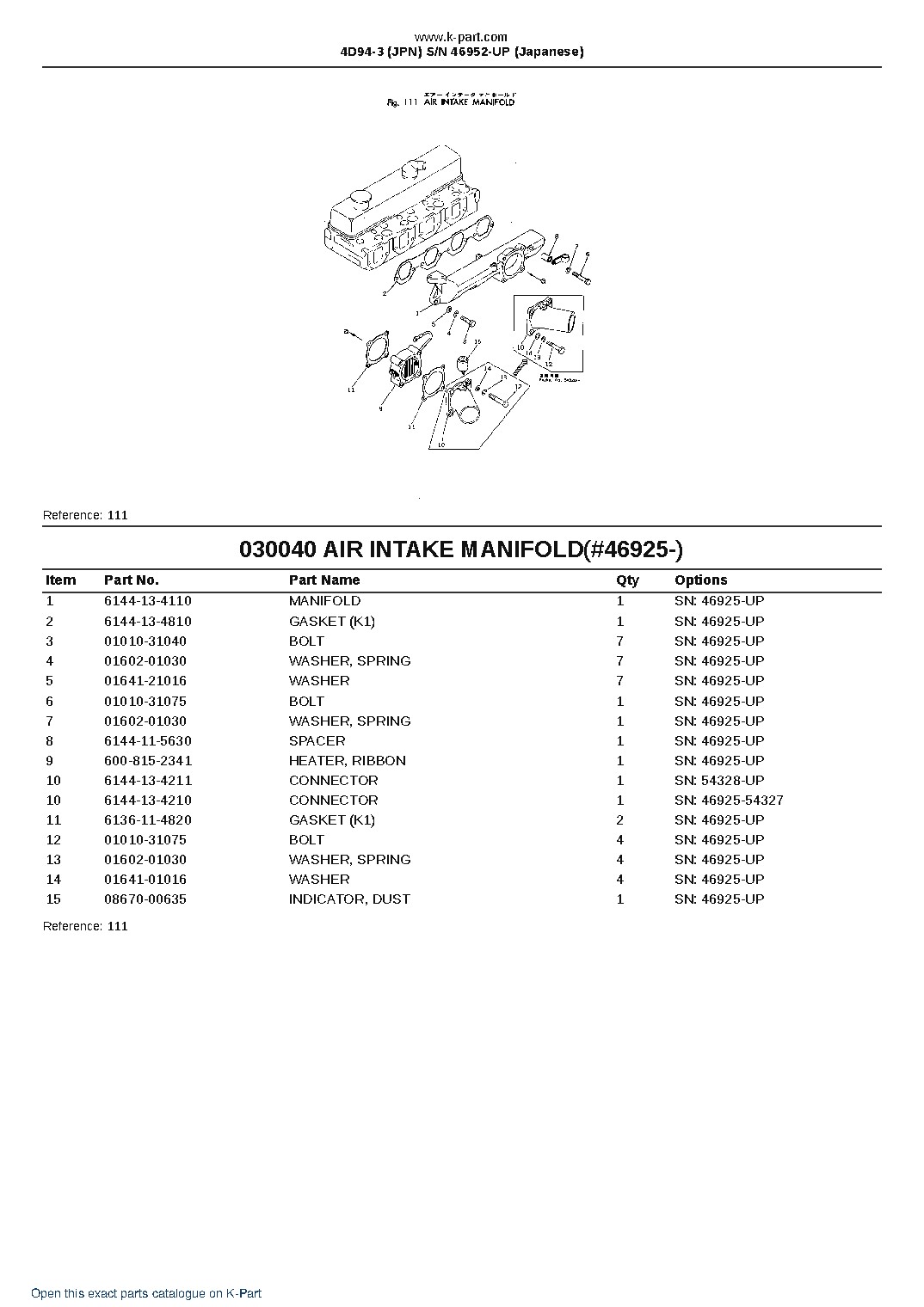 4D94-3 (JPN)  S/N 46952-UP (Japanese) – sample page 4
