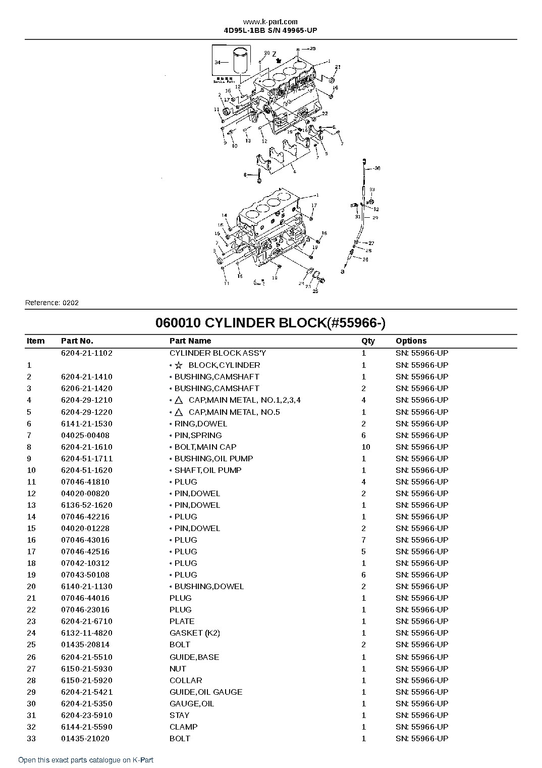 4D95L-1BB S/N 49965-UP – sample page 10