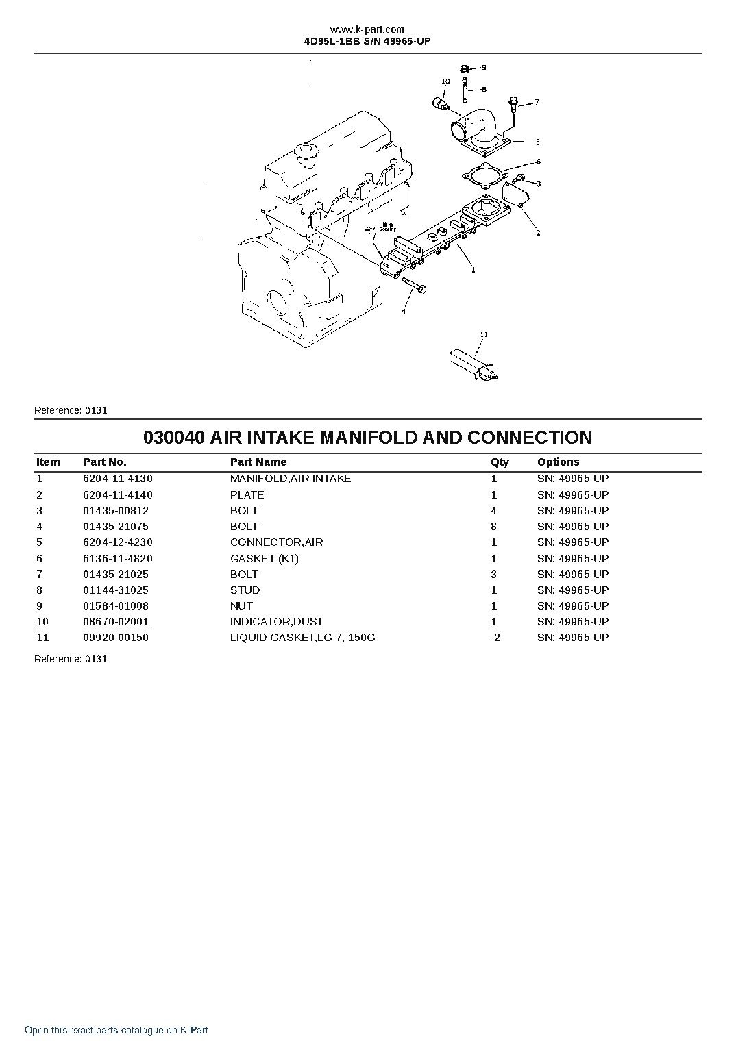 4D95L-1BB S/N 49965-UP – sample page 5