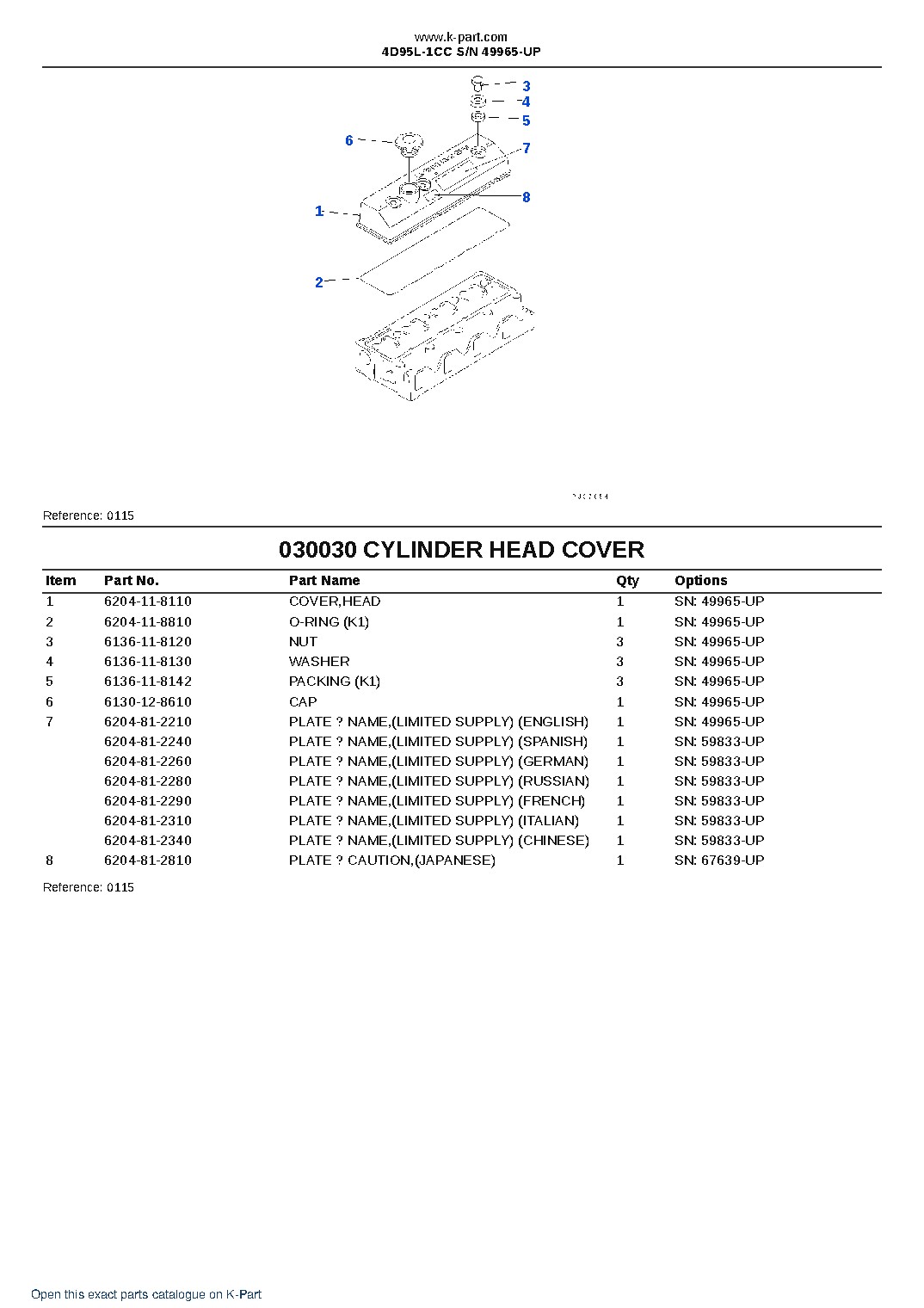 4D95L-1CC S/N 49965-UP – sample page 4