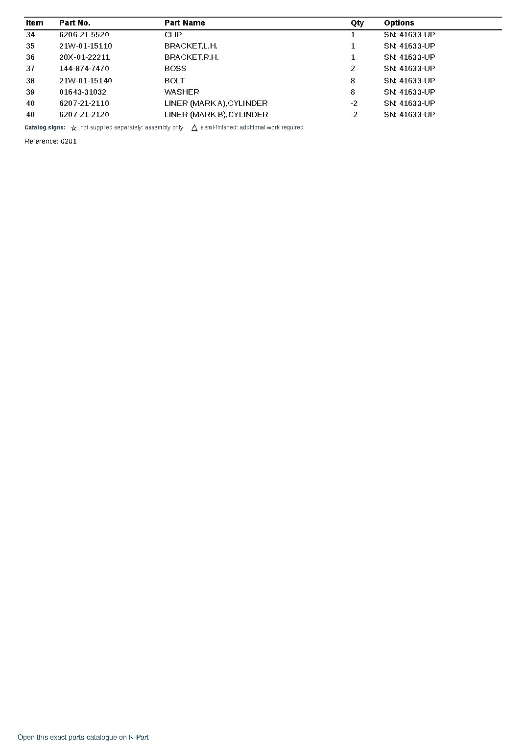 4D95L-1Z S/N 41633-UP – sample page 10