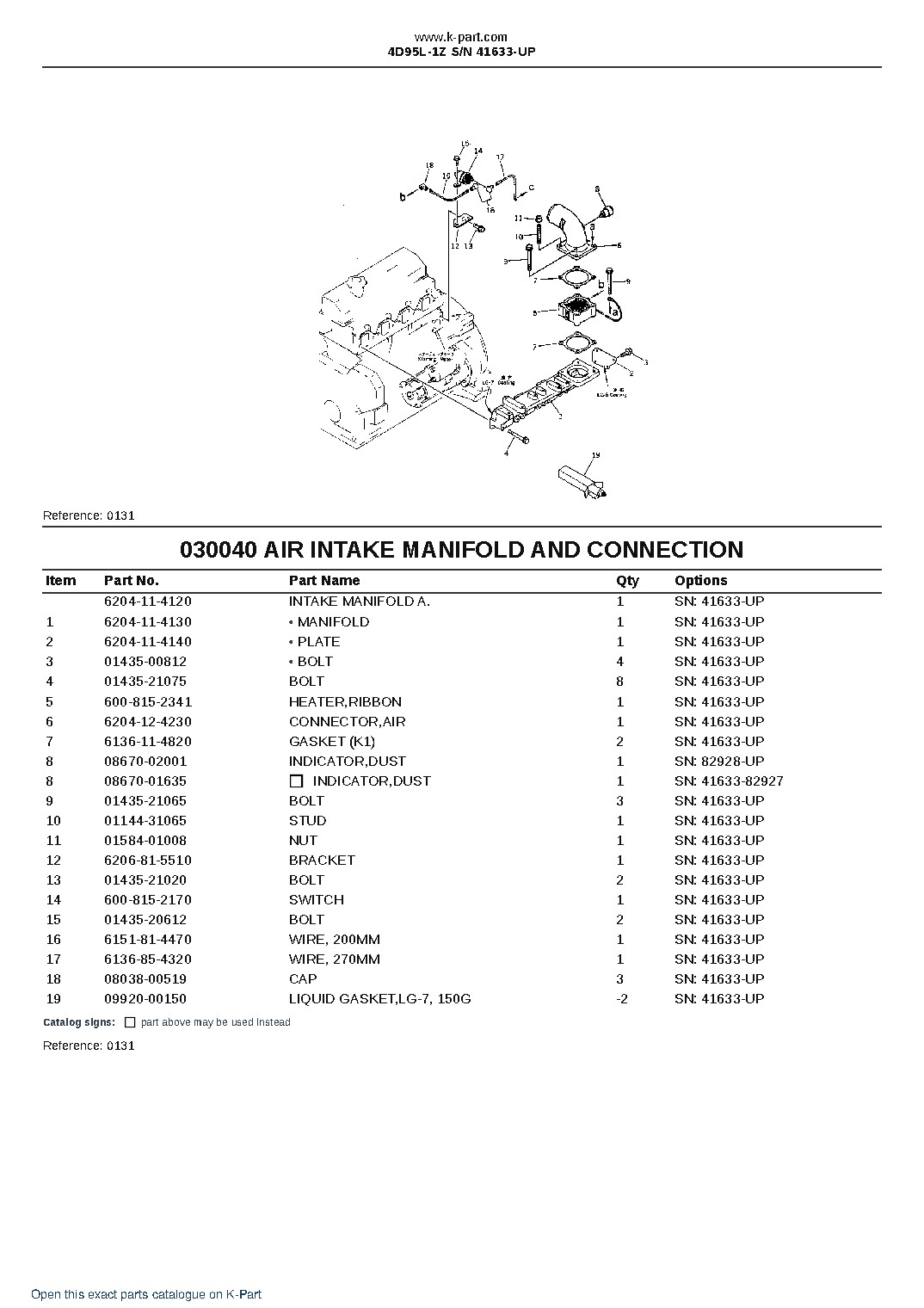 4D95L-1Z S/N 41633-UP – sample page 5