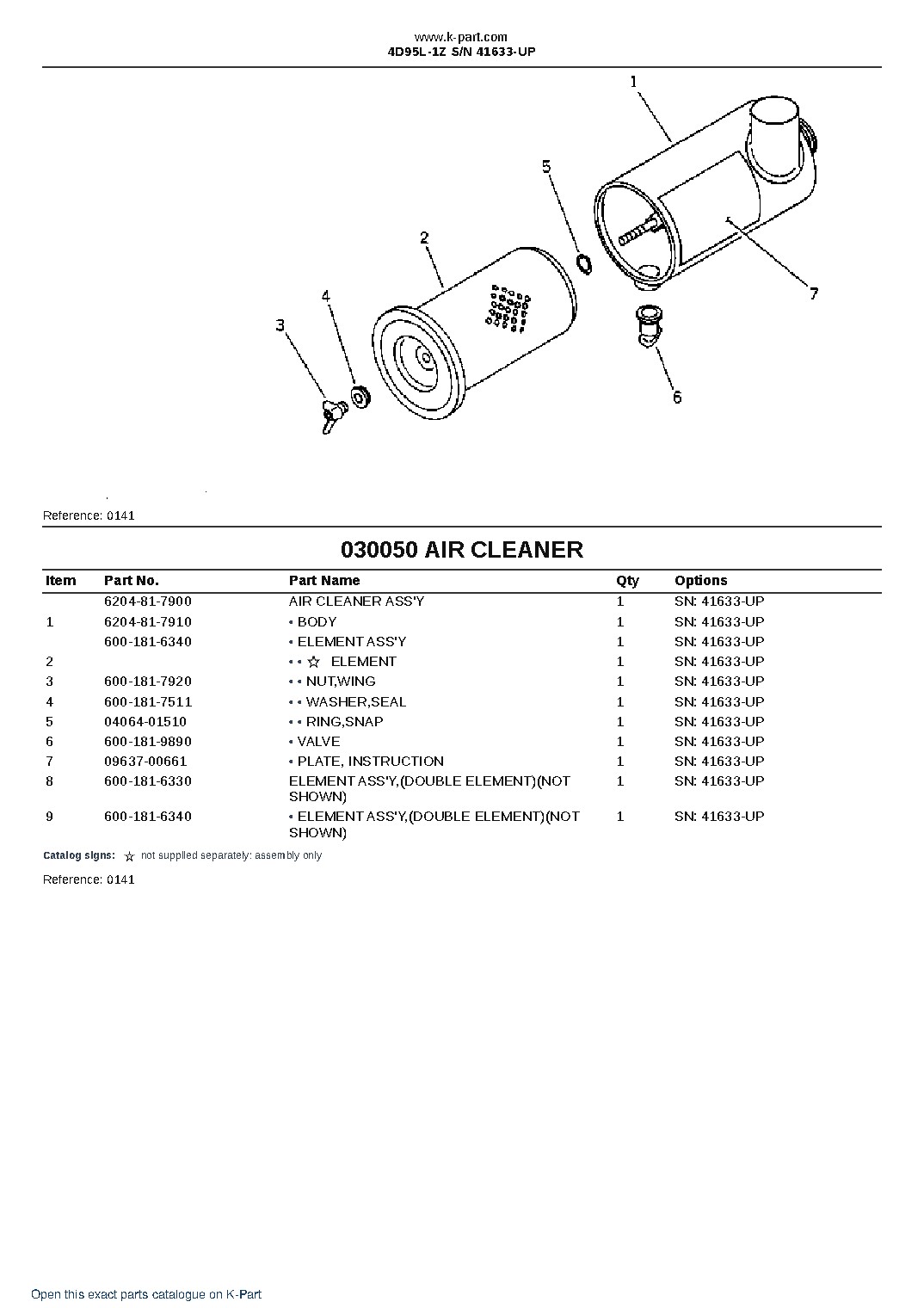 4D95L-1Z S/N 41633-UP – sample page 6