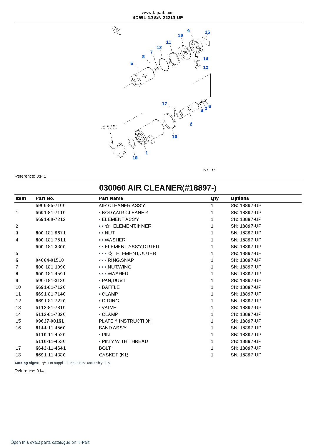 4D95L-1J S/N 22213-UP – sample page 7 4D95L-1J S/N 22213-UP – sample page 7