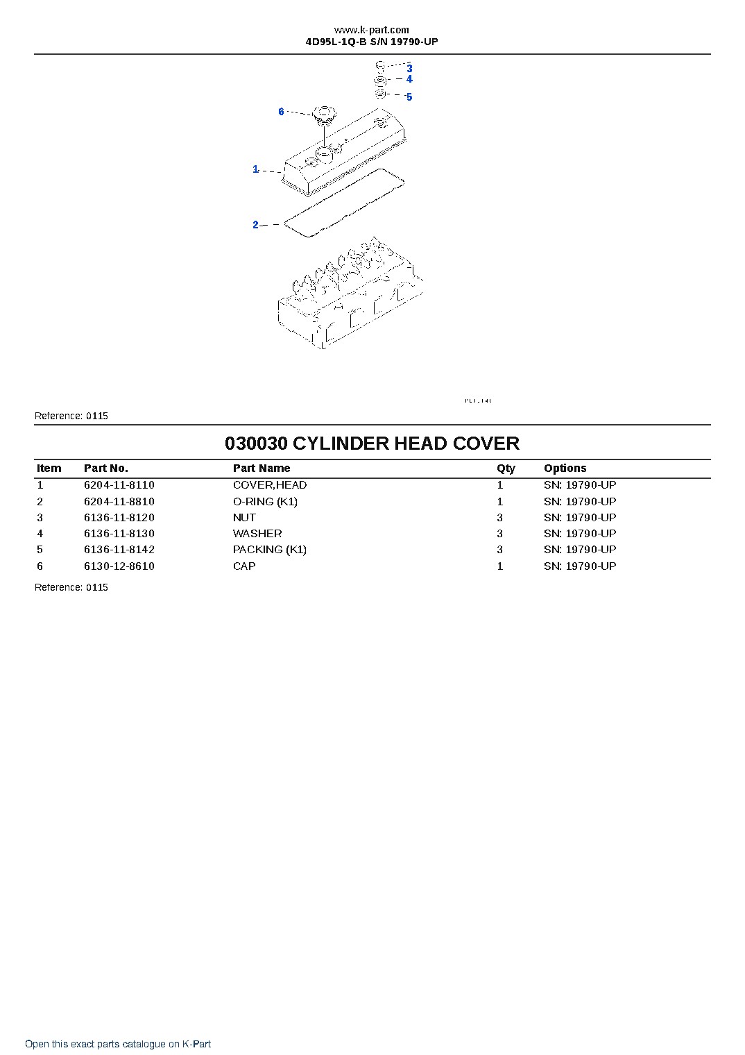 4D95L-1Q-B S/N 19790-UP – sample page 3