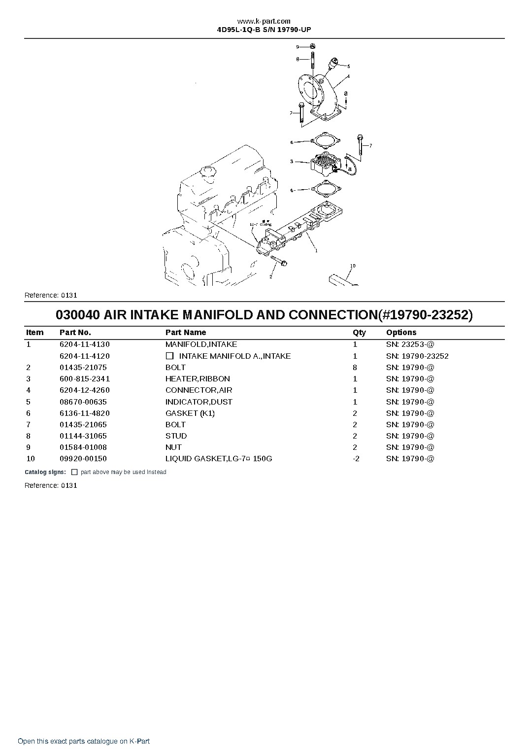 4D95L-1Q-B S/N 19790-UP – sample page 4