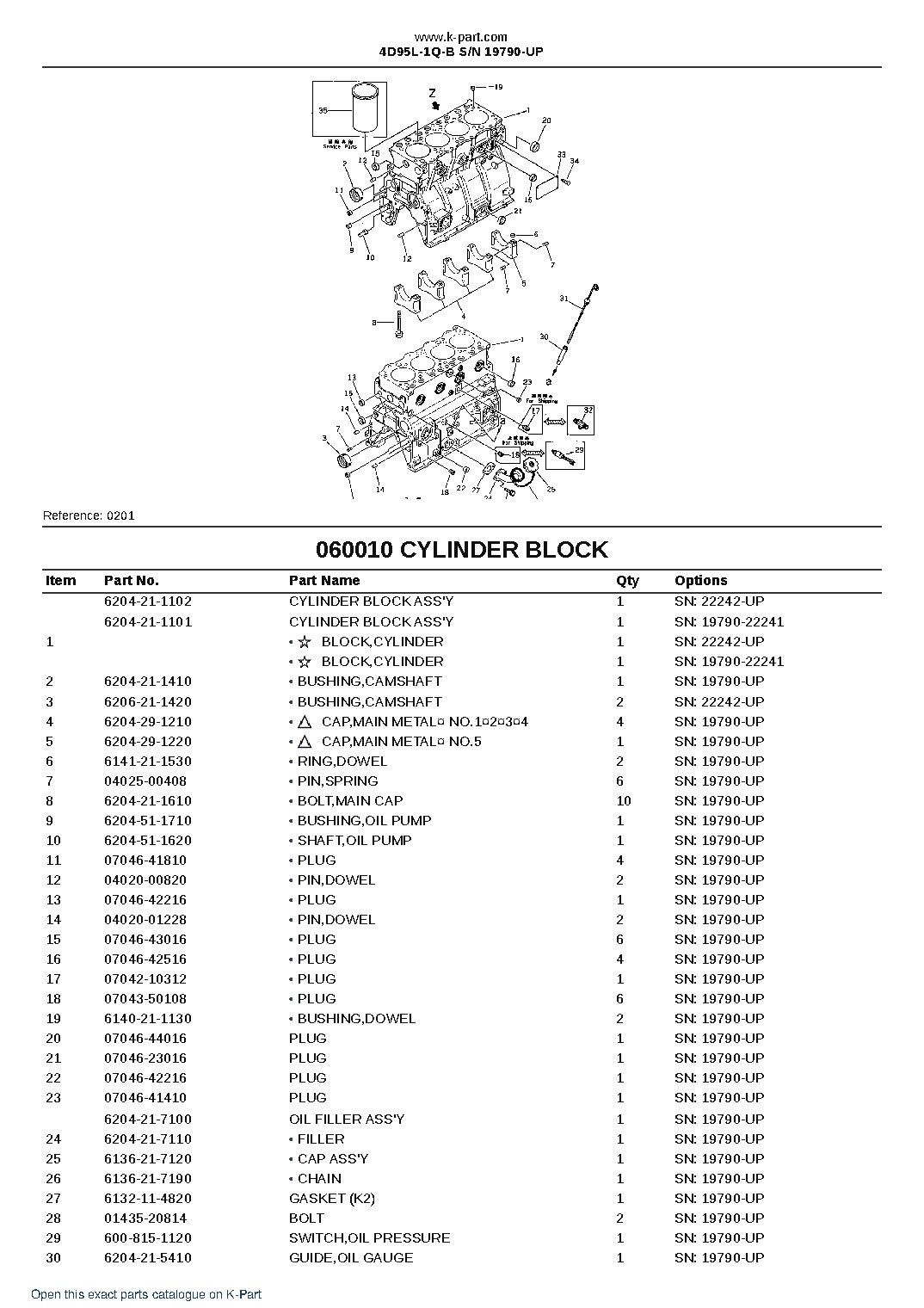 4D95L-1Q-B S/N 19790-UP – sample page 8