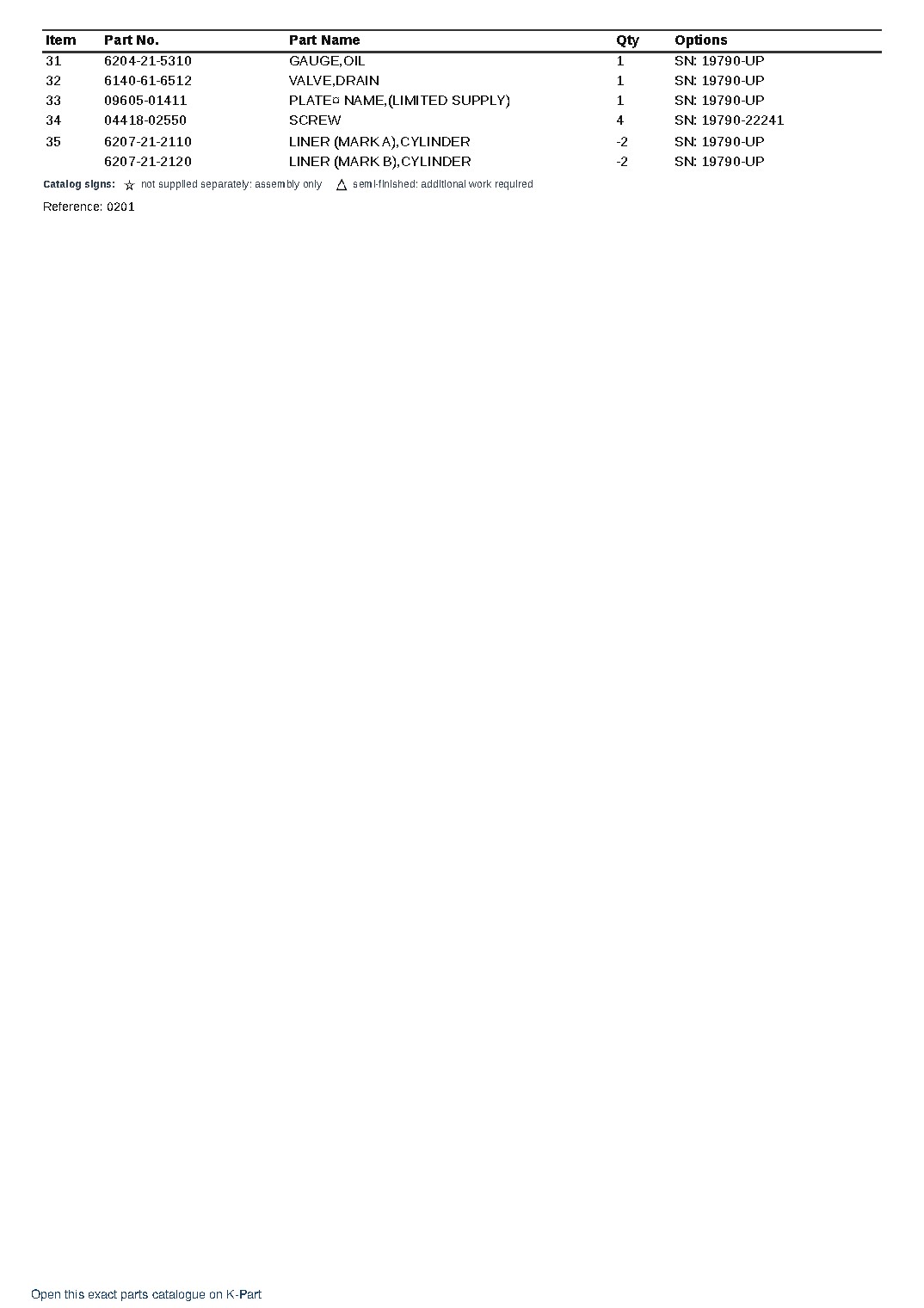 4D95L-1Q-B S/N 19790-UP – sample page 9