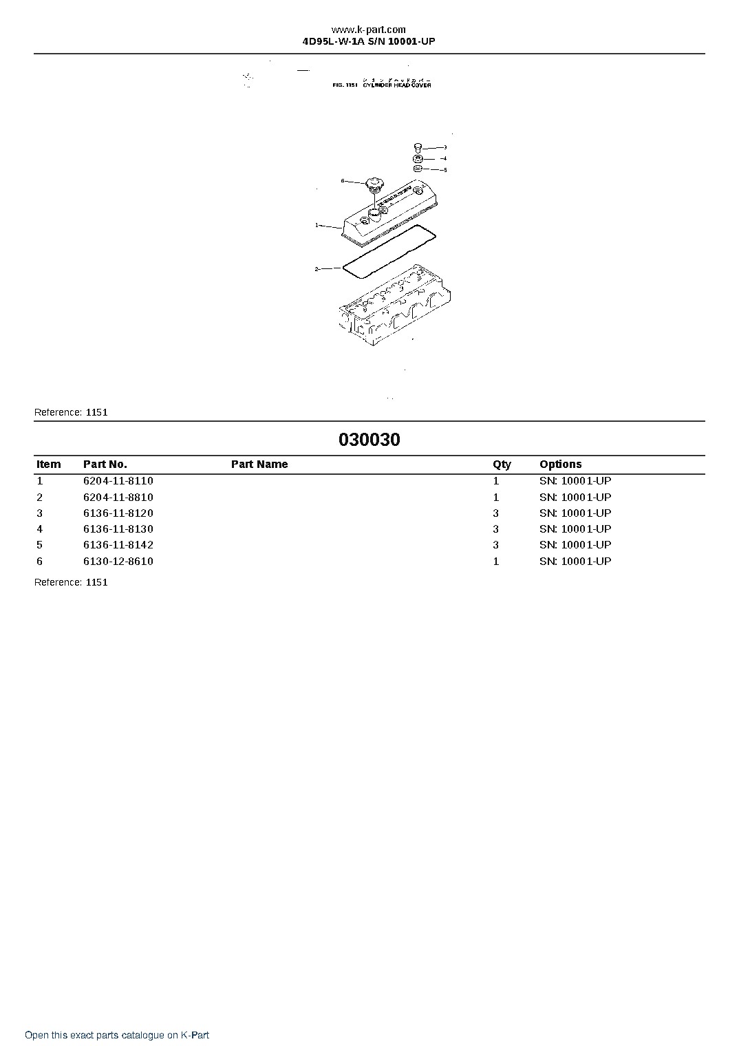 4D95L-W-1A S/N 10001-UP – sample page 3