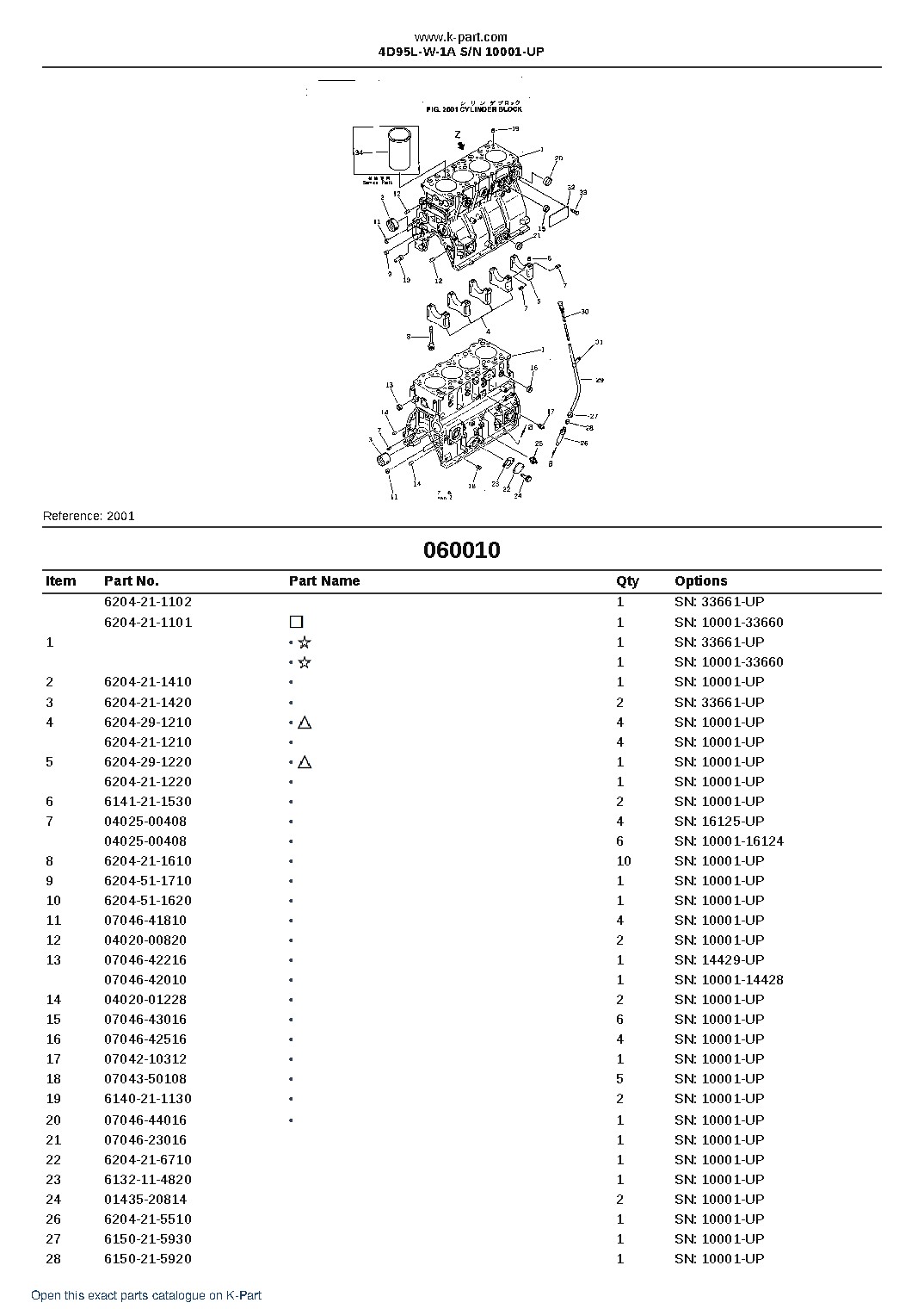 4D95L-W-1A S/N 10001-UP – sample page 8