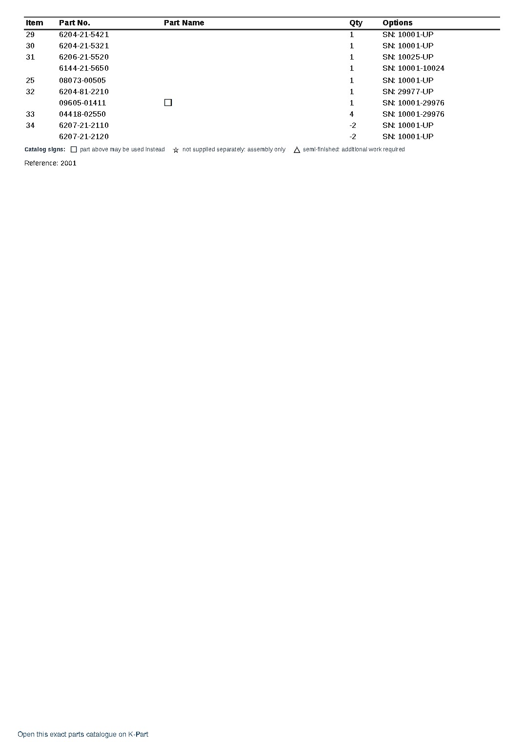 4D95L-W-1A S/N 10001-UP – sample page 9